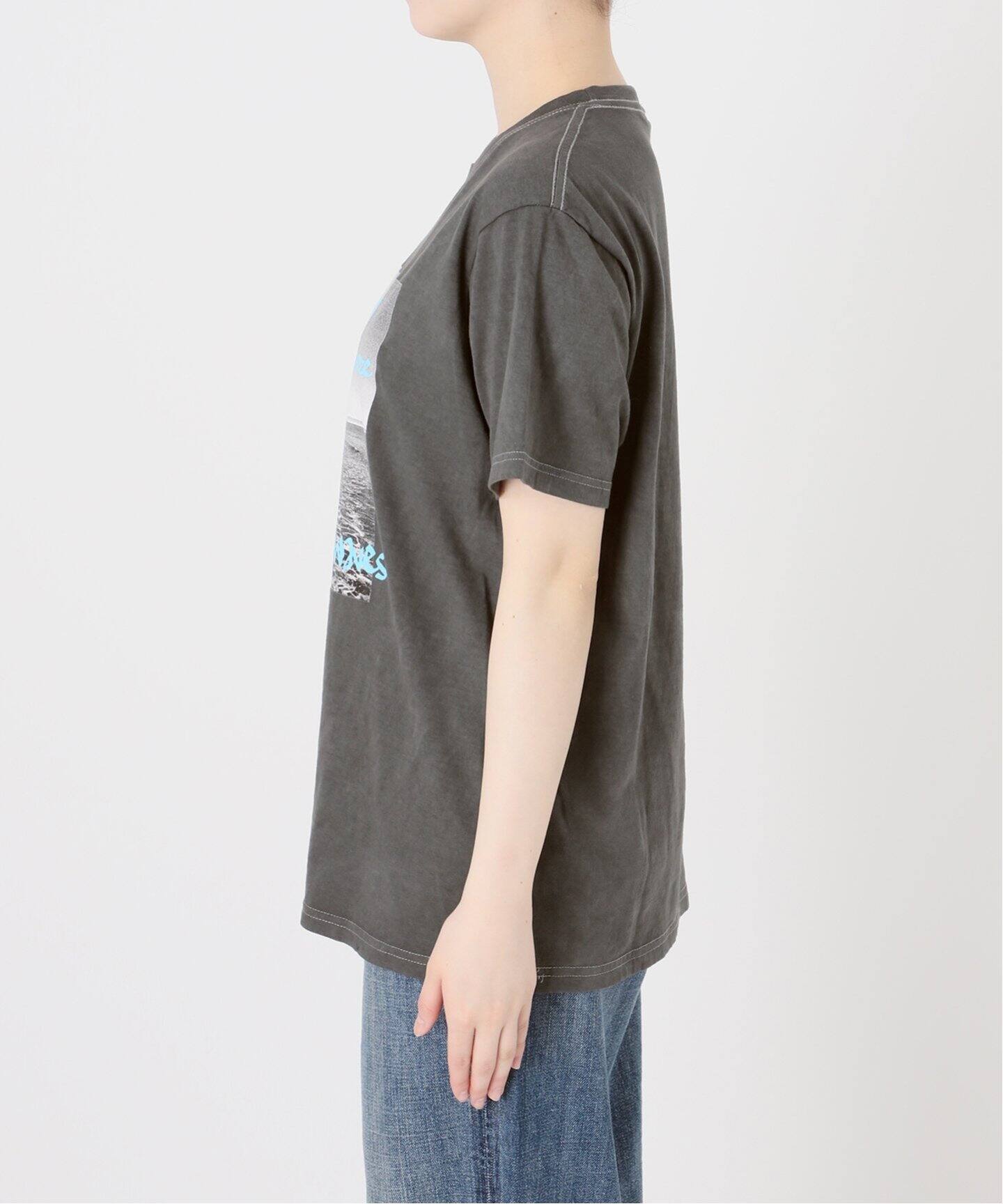 melple / メイプル photo Tee（Tシャツ／カットソー）｜Spick