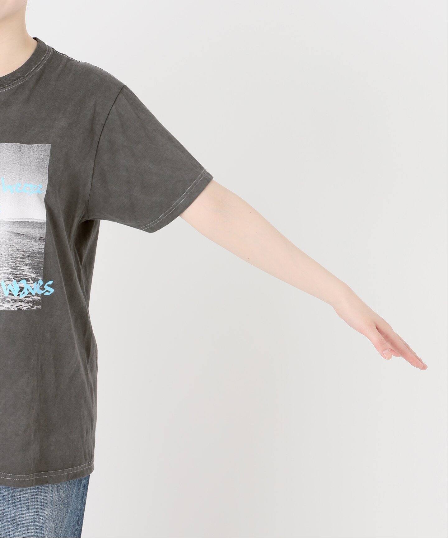 melple / メイプル photo Tee（Tシャツ／カットソー）｜Spick