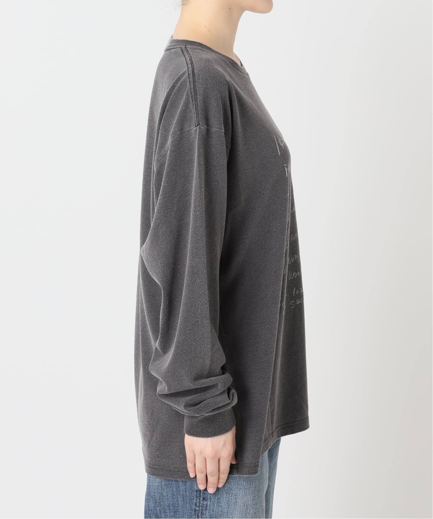 WEB限定追加》J.J.Mercer / ジェイジェイマーサー LONG SLEEVE Tシャツ