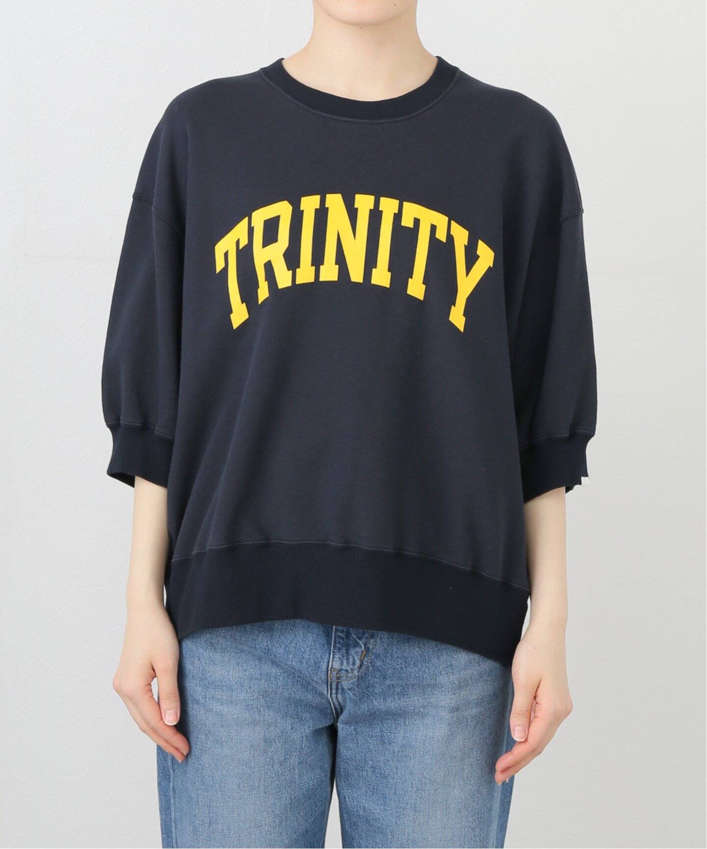 OBLADA / オブラダ SLEEVE SWEAT SHIRT（Tシャツ／カットソー