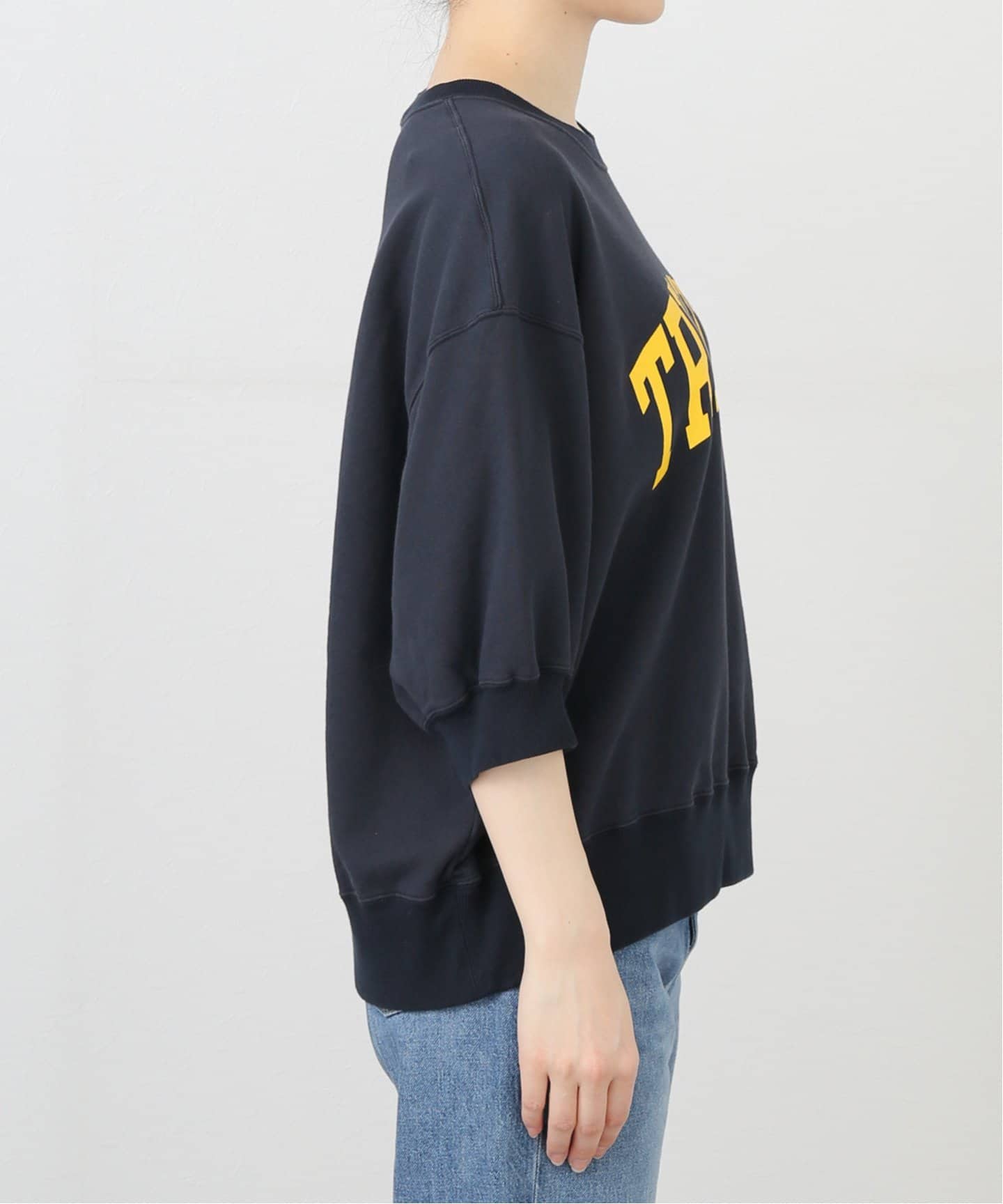 OBLADA / オブラダ SLEEVE SWEAT SHIRT（Tシャツ／カットソー