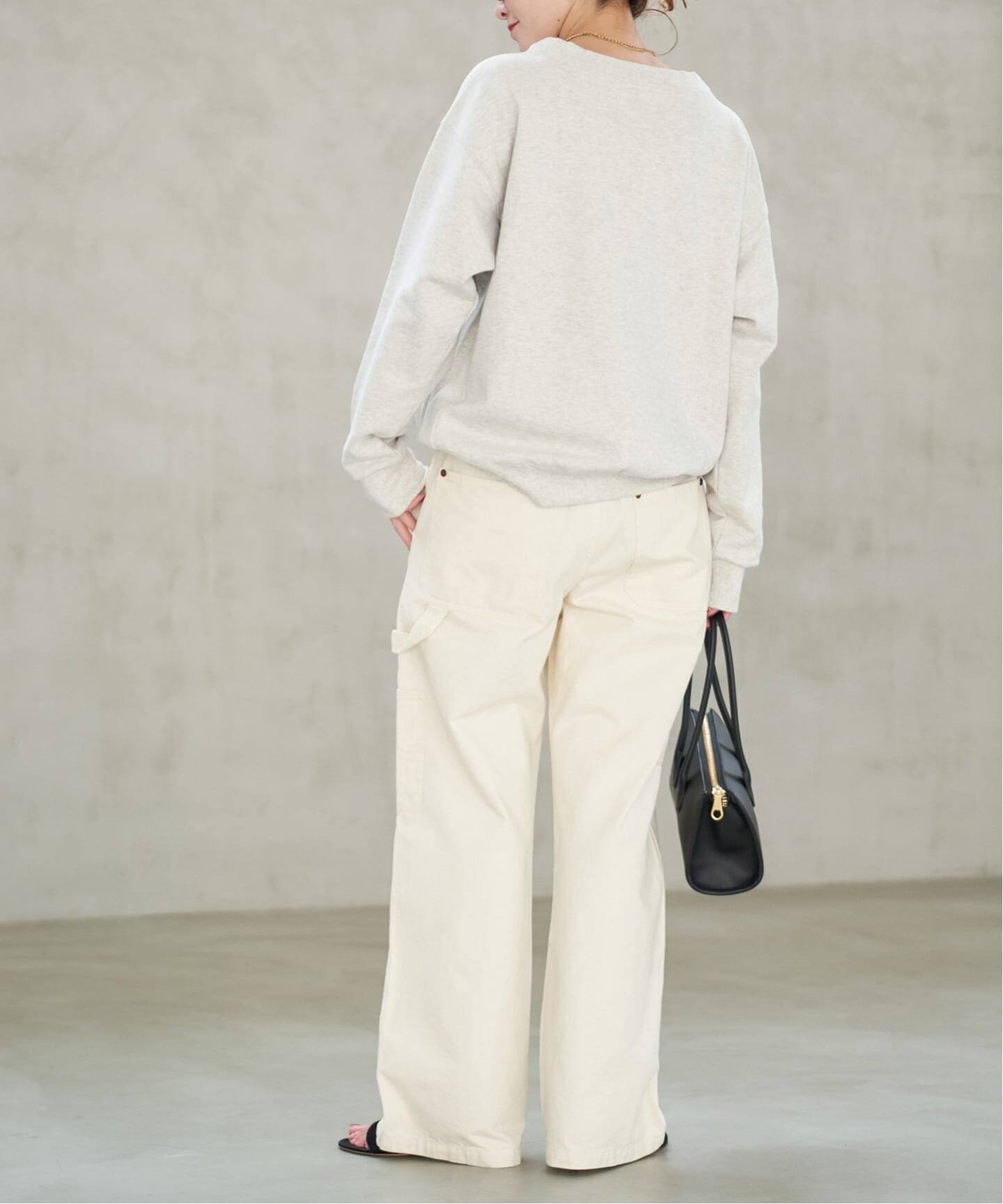 The Southern LAP Vネックスウェット L The Southern LAP Vネックスウェット L