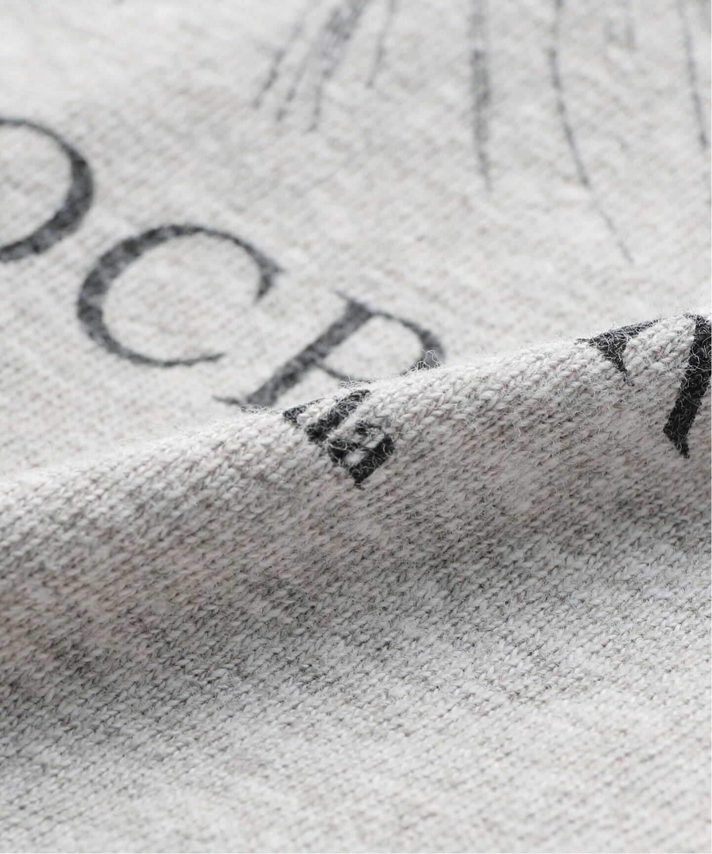 oblada Spick and Span ソクラテスTシャツ 一部店舗+WEB限定》OBLADA / オブラダ SOCRATES TEE（Tシャツ