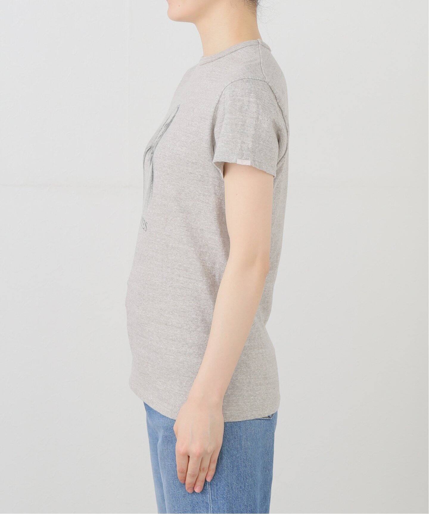 一部店舗+WEB限定》OBLADA / オブラダ SOCRATES TEE（Tシャツ