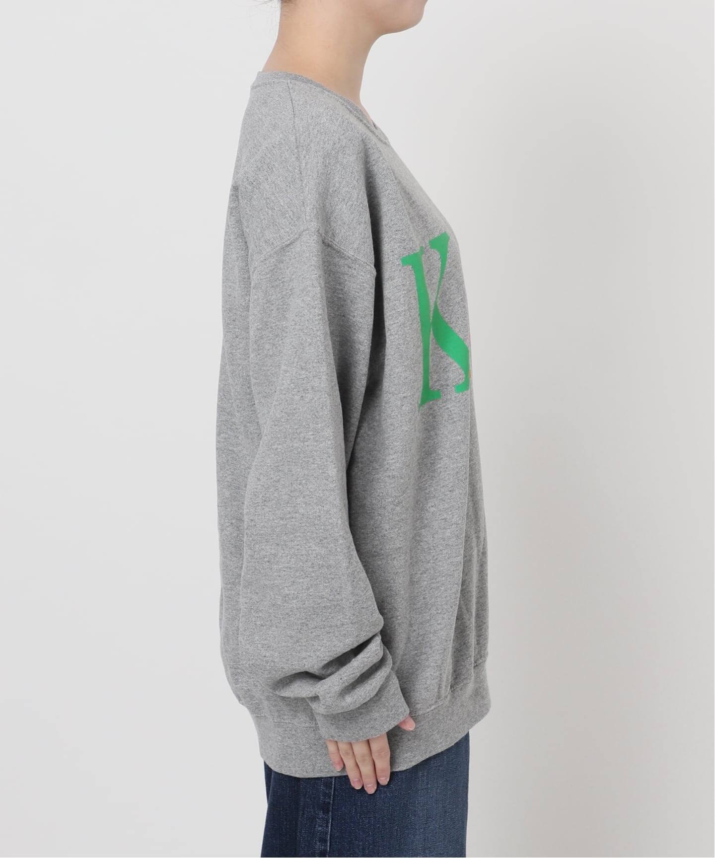 WEB限定 / 追加》byeA. / バイエー NOT APPLE 別注 SWEAT*（スウェット
