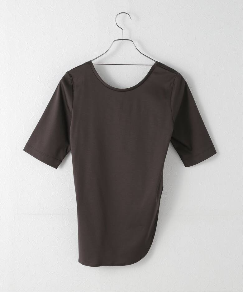 ESLOW / エスロー HALF SLEEVE TEE*（Tシャツ／カットソー）｜Spick 