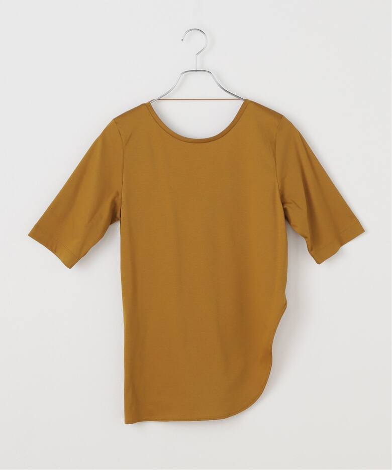 ESLOW / エスロー HALF SLEEVE TEE*（Tシャツ／カットソー）｜Spick 