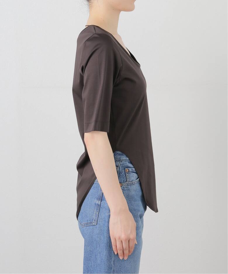 ESLOW / エスロー HALF SLEEVE TEE*（Tシャツ／カットソー）｜Spick 