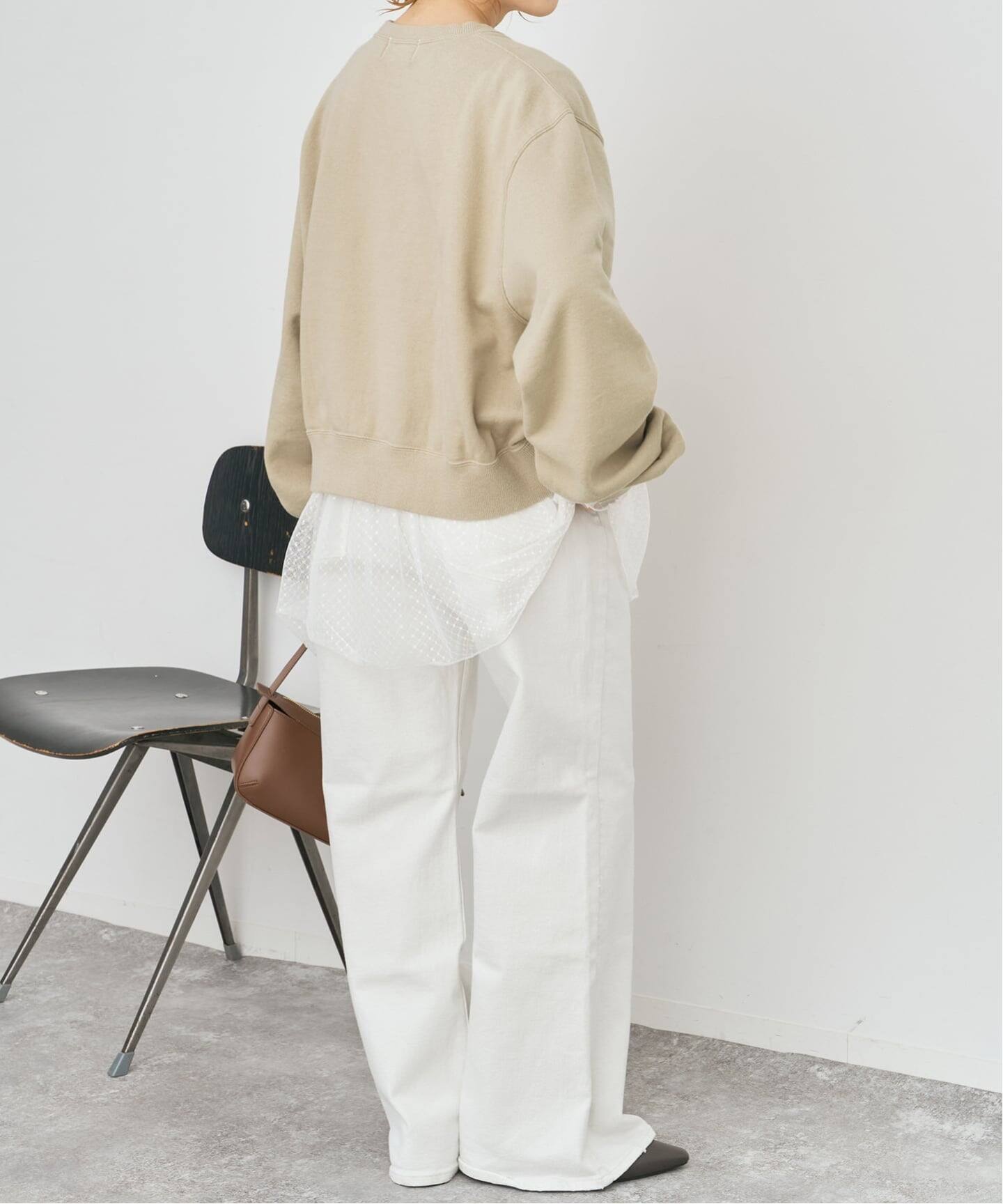 追加予約》oblada / オブラダ 別注HELLO SWEAT*（スウェット）｜Spick