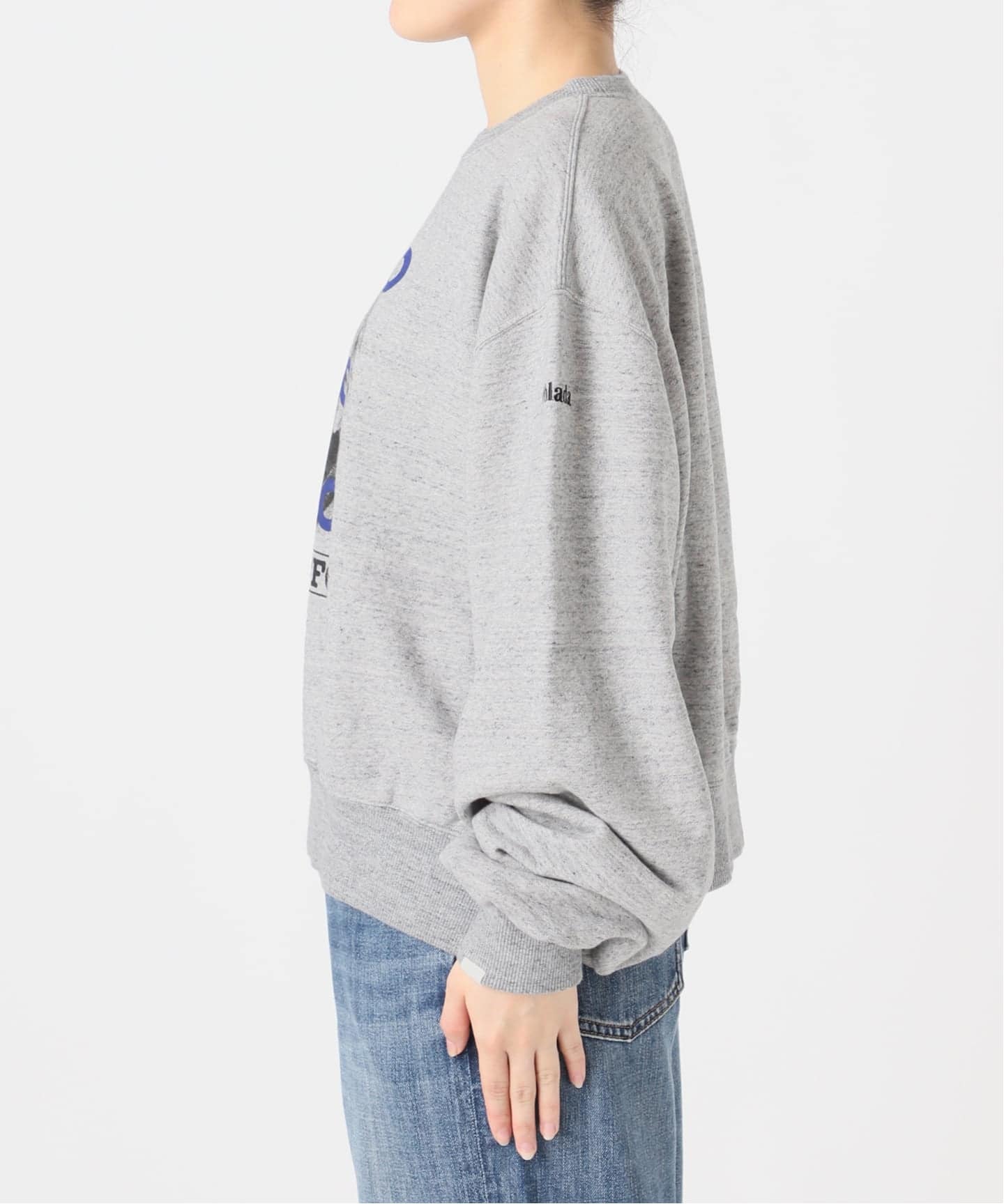 追加予約》oblada / オブラダ 別注HELLO SWEAT*（スウェット）｜Spick