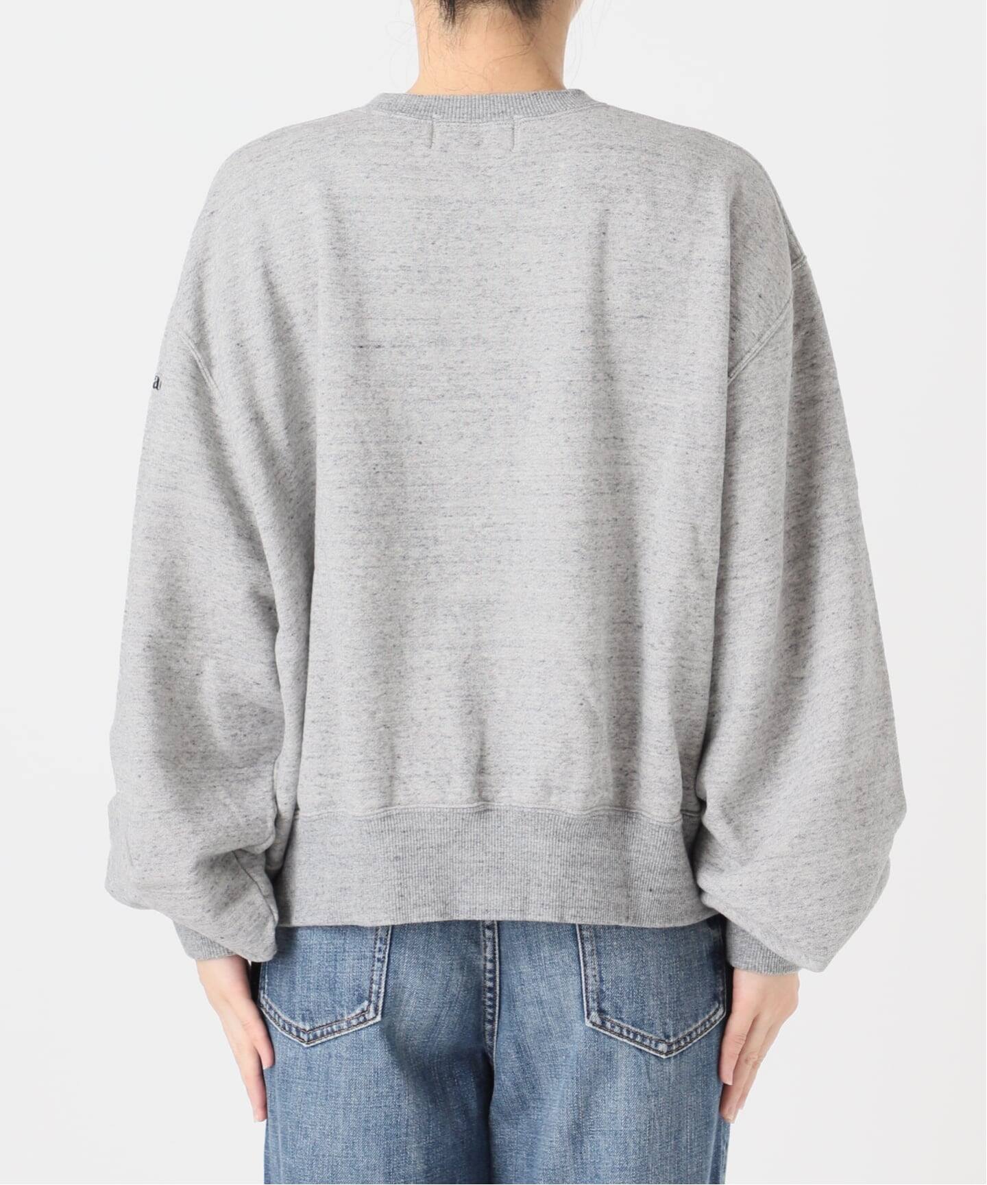 追加》oblada / オブラダ 別注HELLO SWEAT*（スウェット）｜Spick and