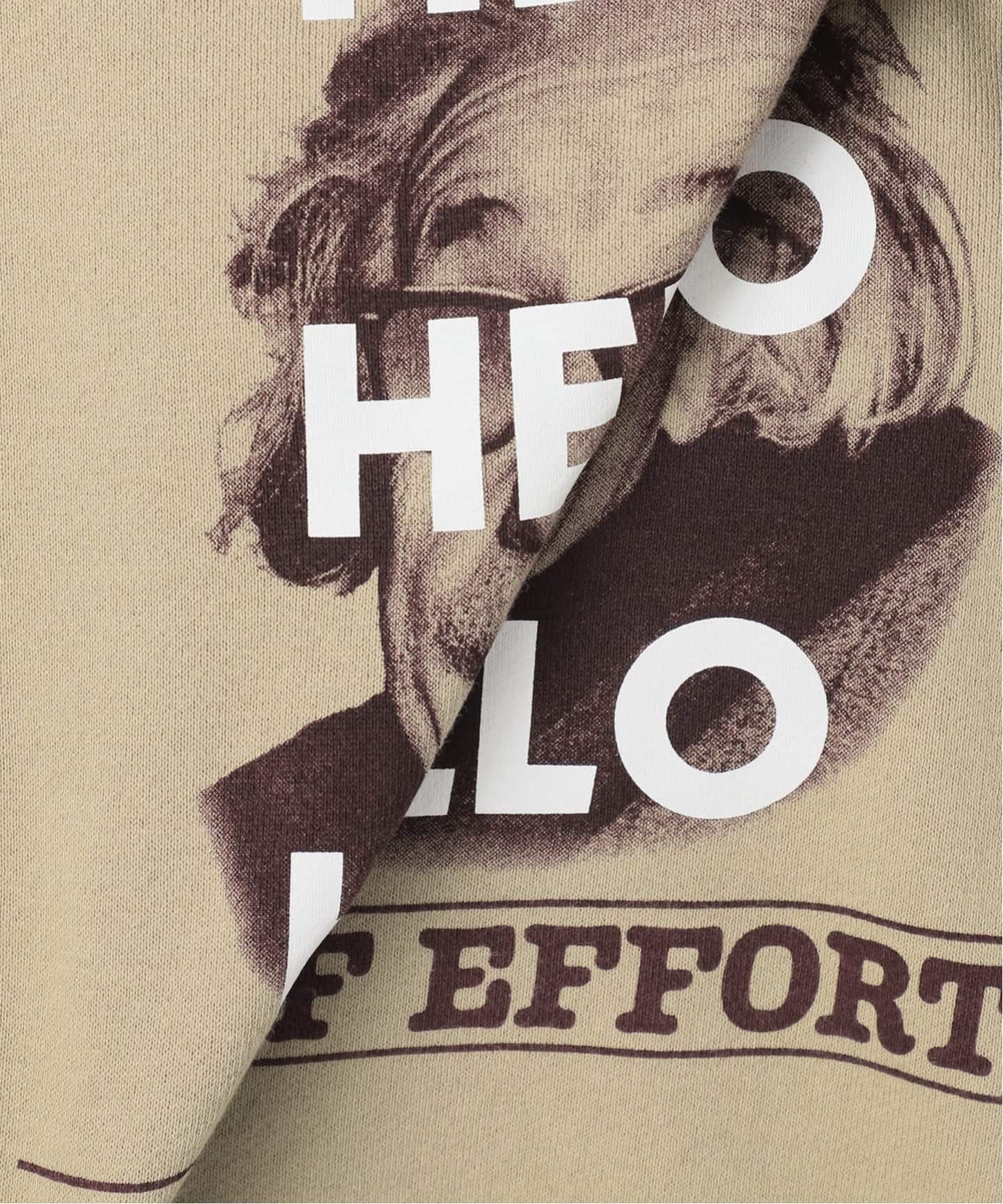 追加予約》oblada / オブラダ 別注HELLO SWEAT*（スウェット）｜Spick