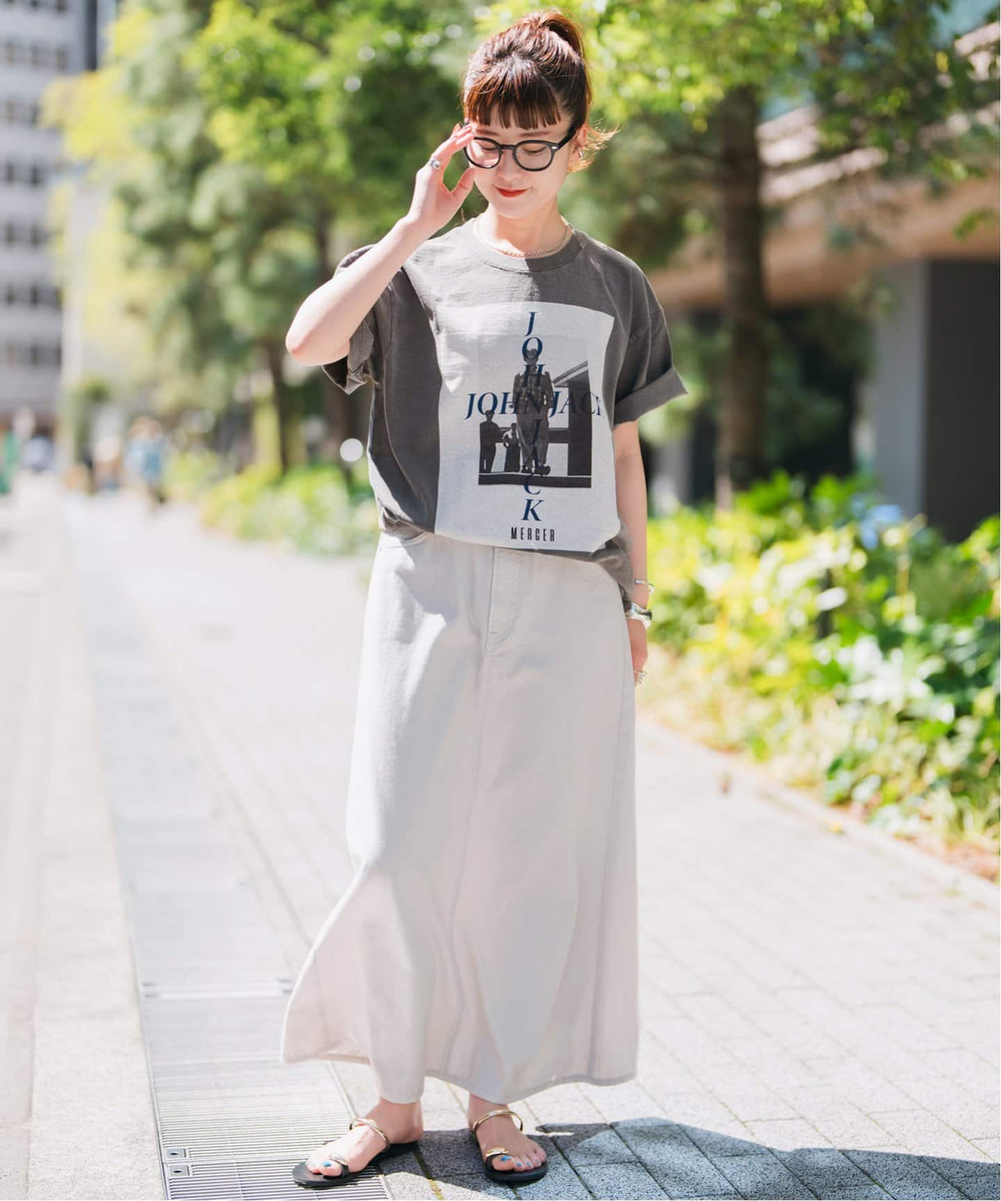 J.J Mercer Tシャツ　新品タグ付き SHIPS｜J.J.MERCER:<洗濯機可能>プリント TEE | Rakuten Fashion