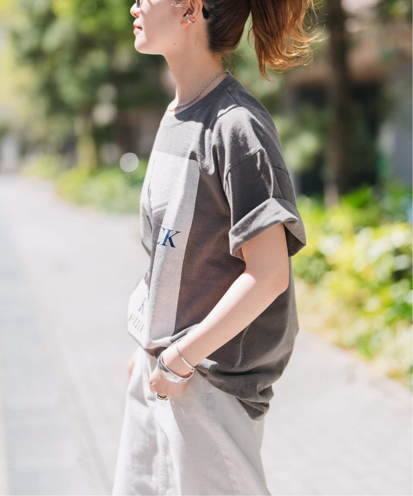 WEB限定追加》J.J.MERCER T-SH（Tシャツ／カットソー）｜Spick