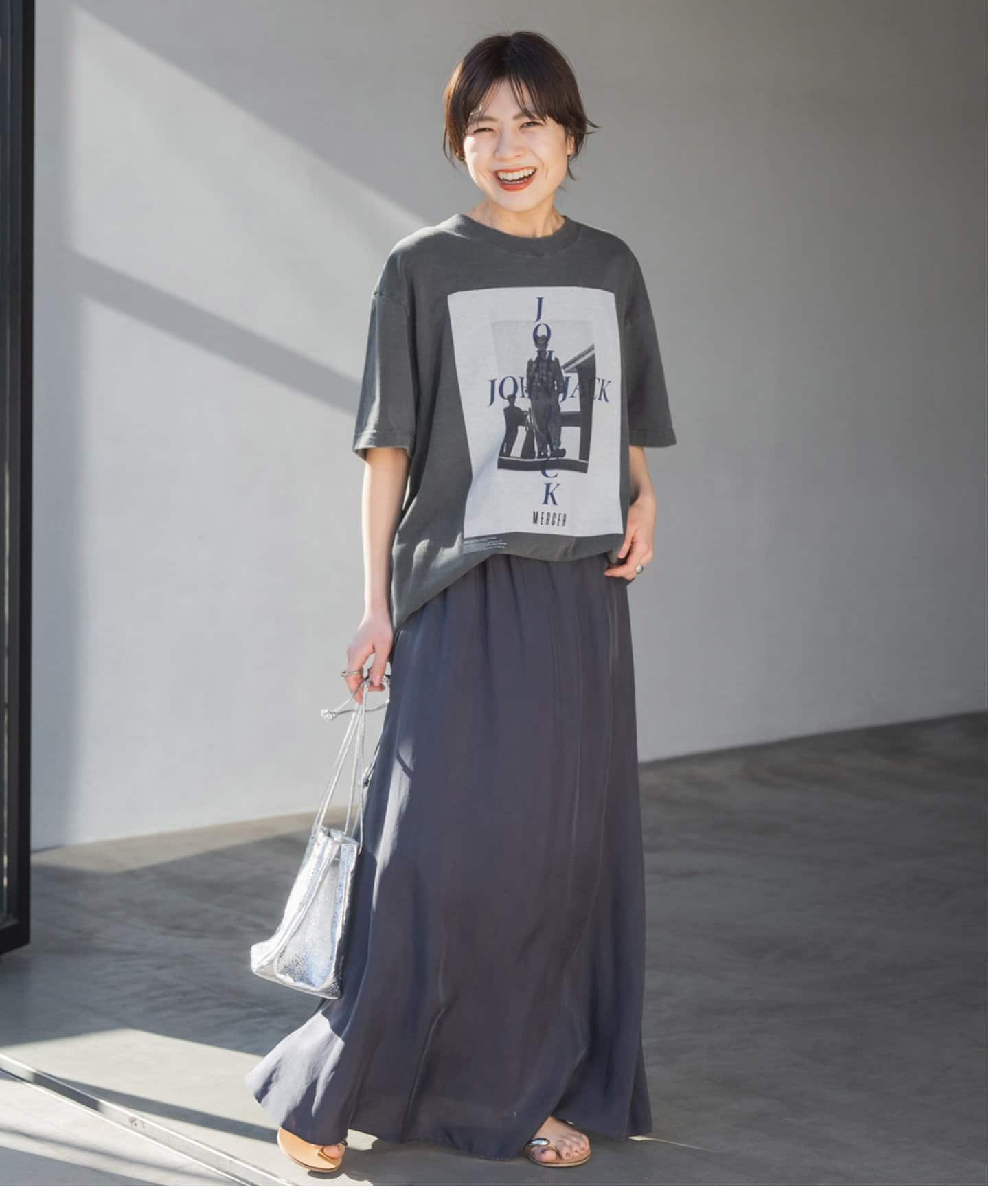 J.J Mercer Tシャツ　新品タグ付き SHIPS｜J.J.MERCER:<洗濯機可能>プリント TEE | Rakuten Fashion