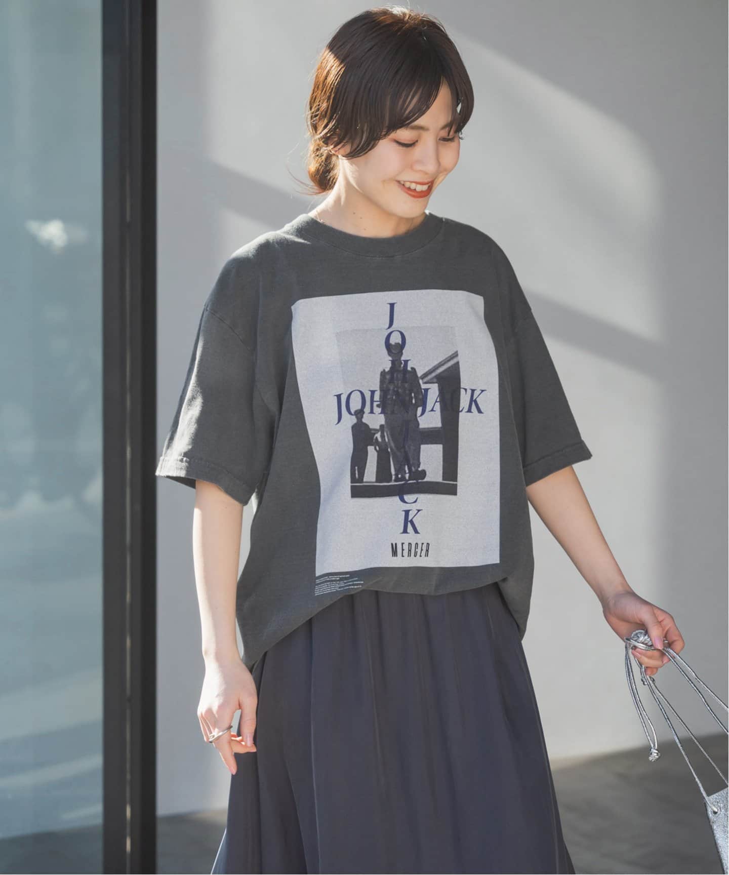WEB限定追加》J.J.MERCER T-SH（Tシャツ／カットソー）｜Spick