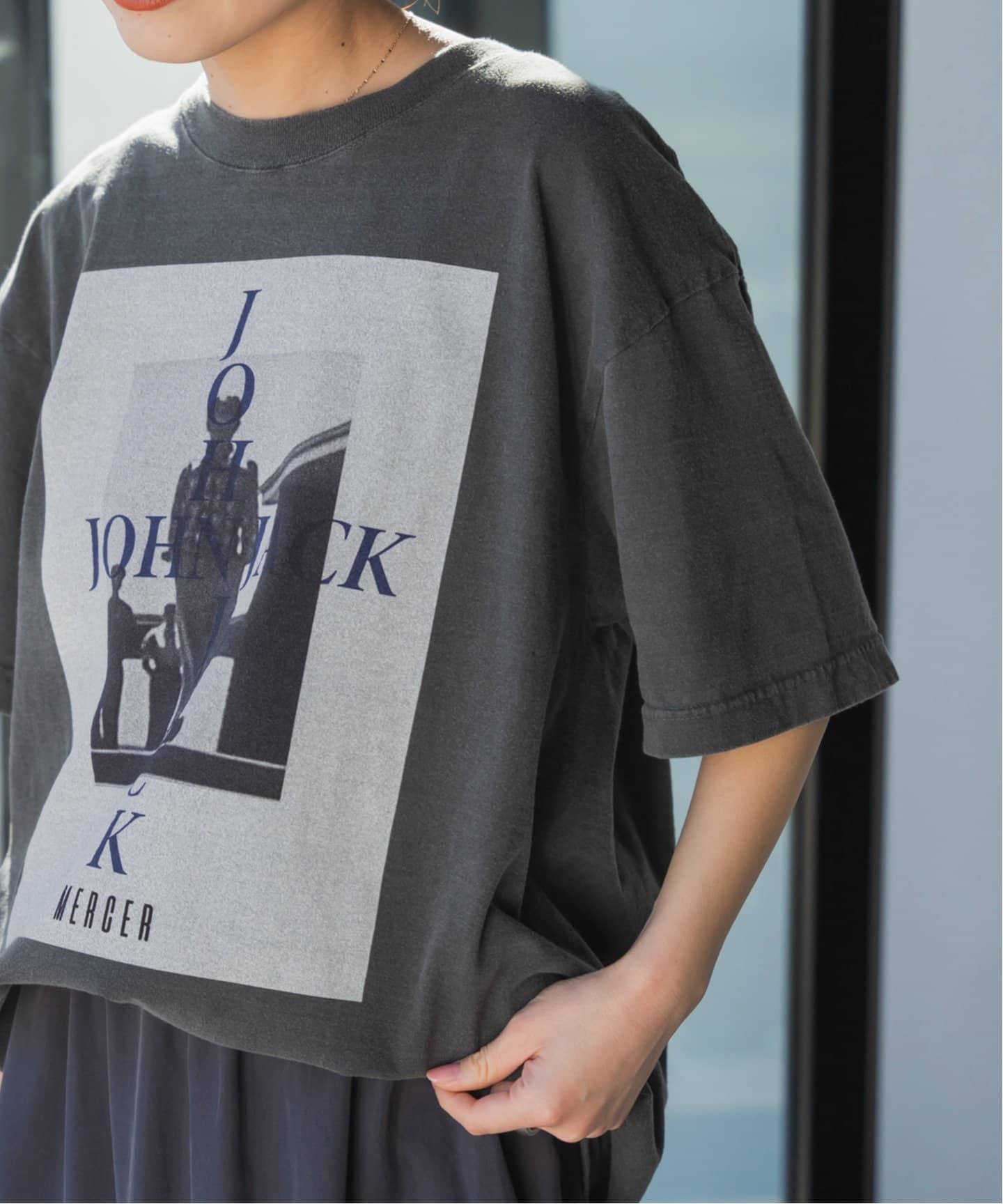 WEB限定追加》J.J.MERCER T-SH（Tシャツ／カットソー）｜Spick