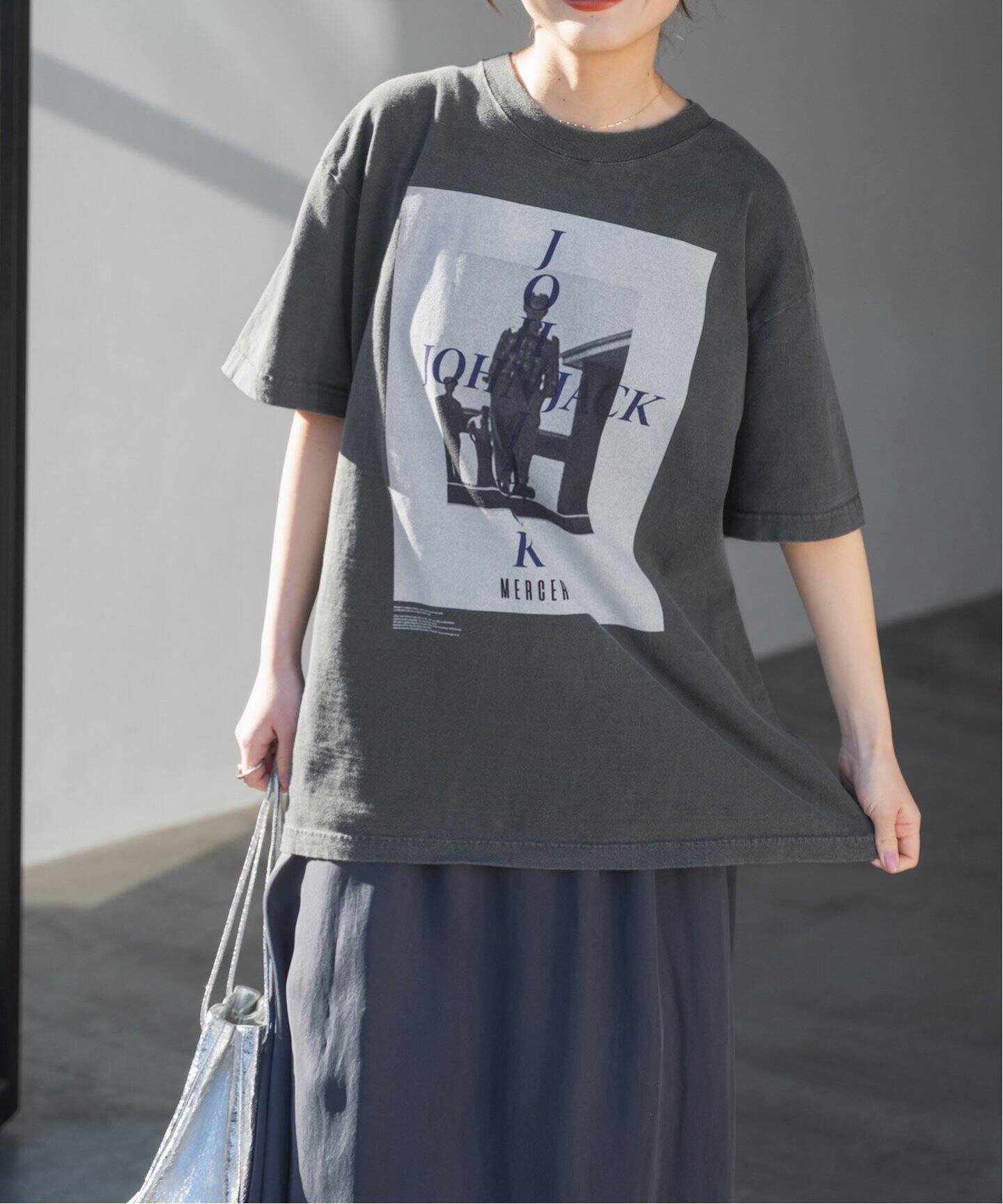 WEB限定追加》J.J.MERCER T-SH（Tシャツ／カットソー）｜Spick