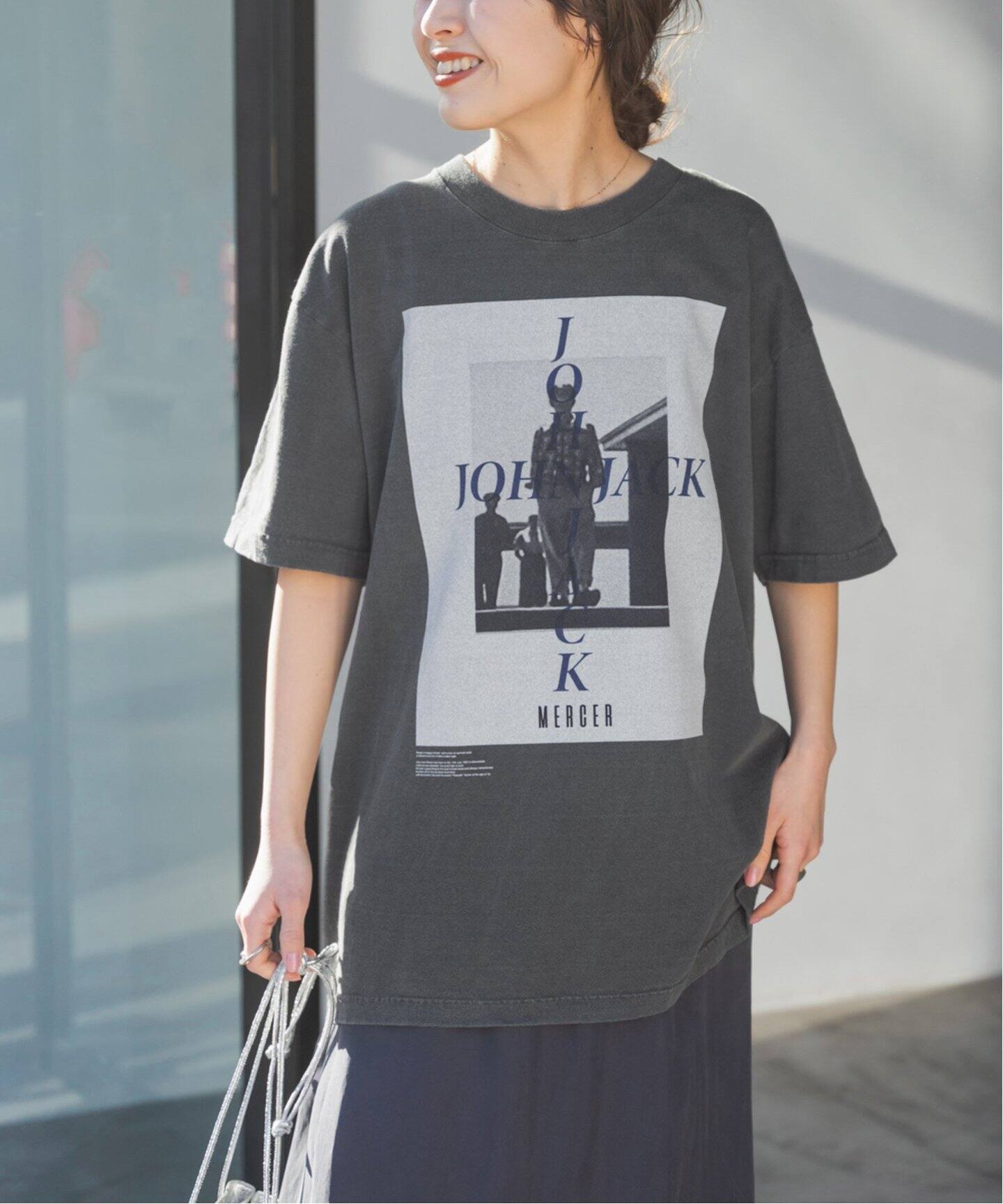 WEB限定追加》J.J.MERCER T-SH（Tシャツ／カットソー）｜Spick