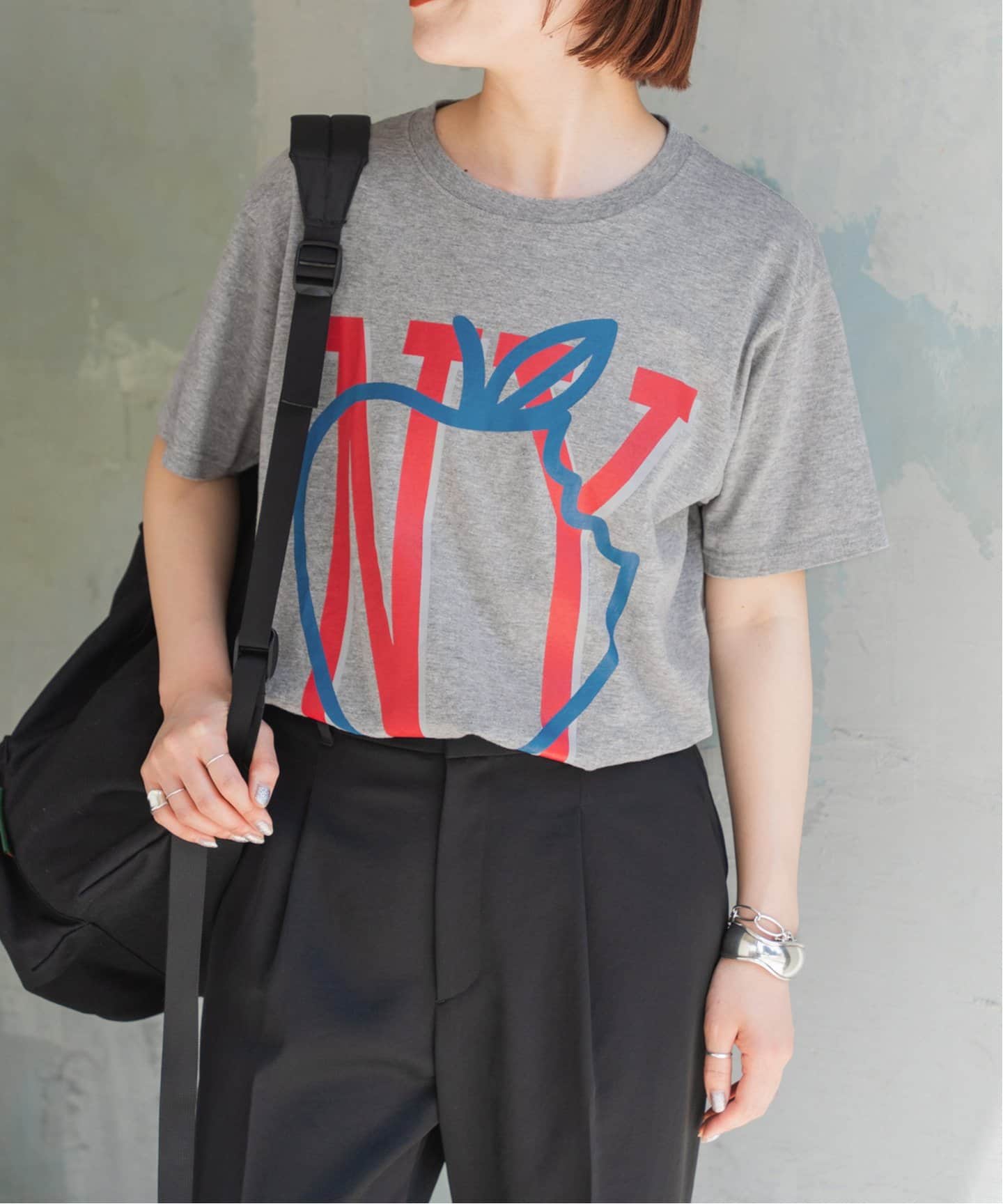 Spick and Span メイプルphoto Tee Spick & Span｜melple / メイプル photo Tee | Rakuten Fashion