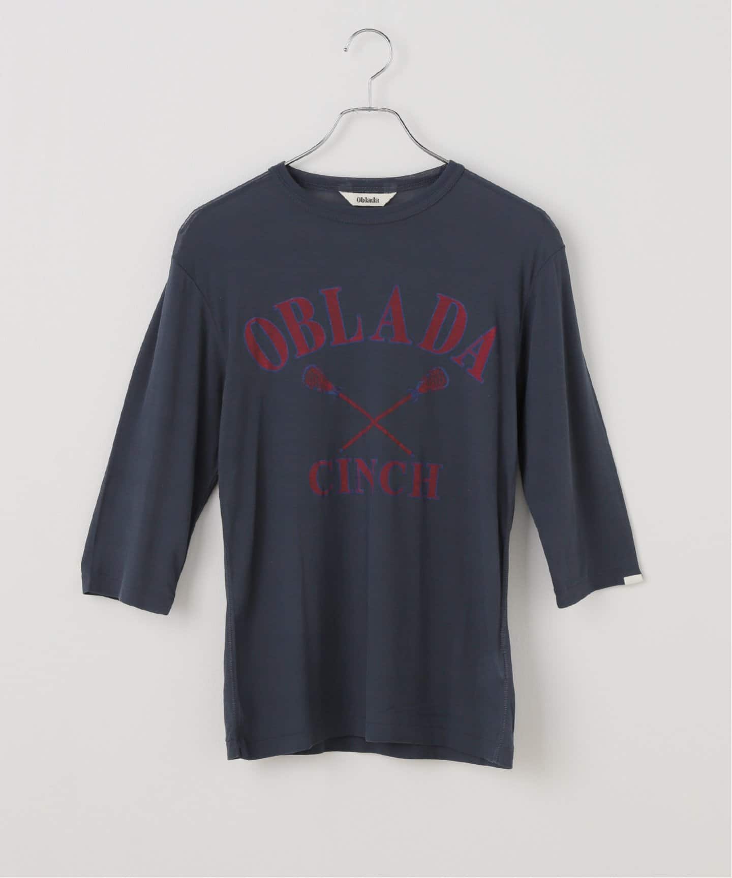 オブラダ スピックアンドスパン別注フリーサイズ Tシャツ WEB限定追加