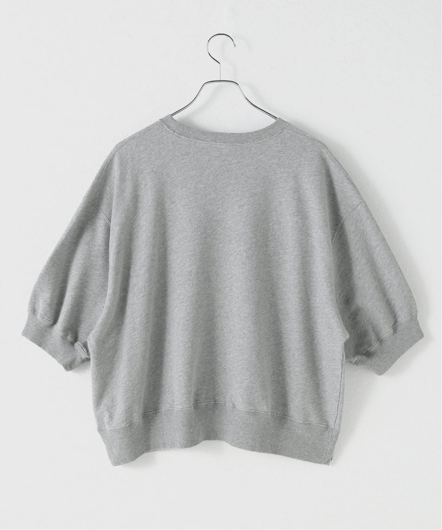 OBLADA / オブラダ HALF SLEEVE SWEAT SHIRT（Tシャツ