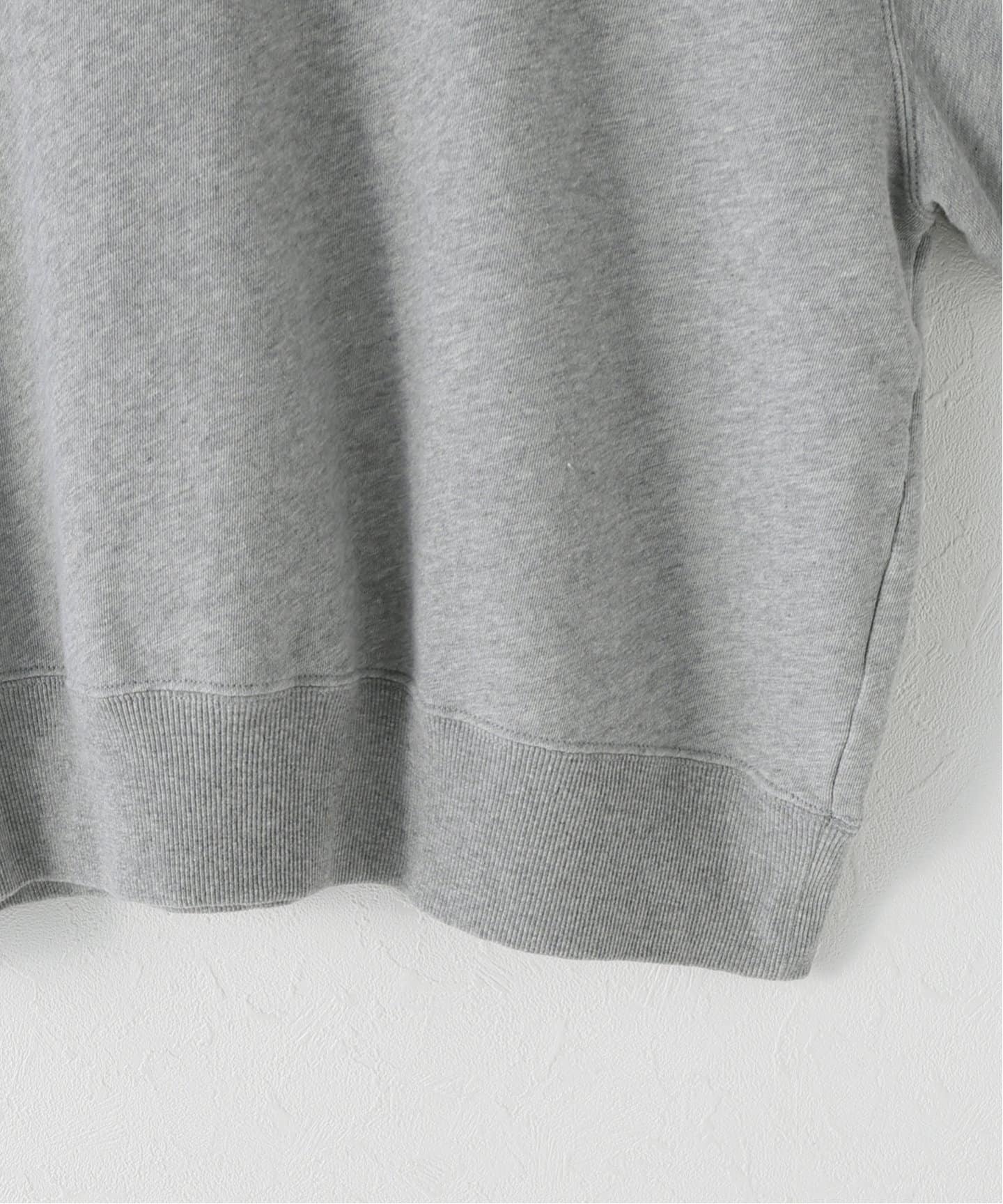 OBLADA / オブラダ HALF SLEEVE SWEAT SHIRT（Tシャツ／カットソー