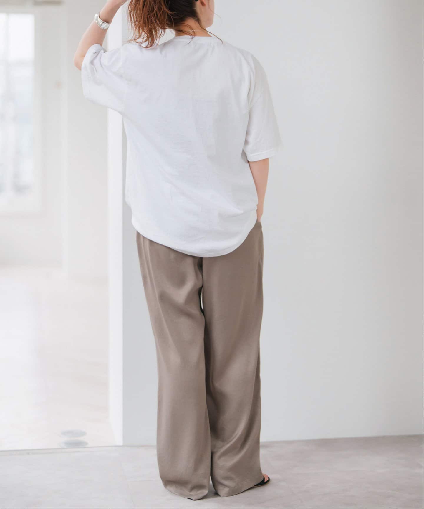 J.J.Mercer / ジェイジェイマーサー Photo Tsh（Tシャツ／カットソー
