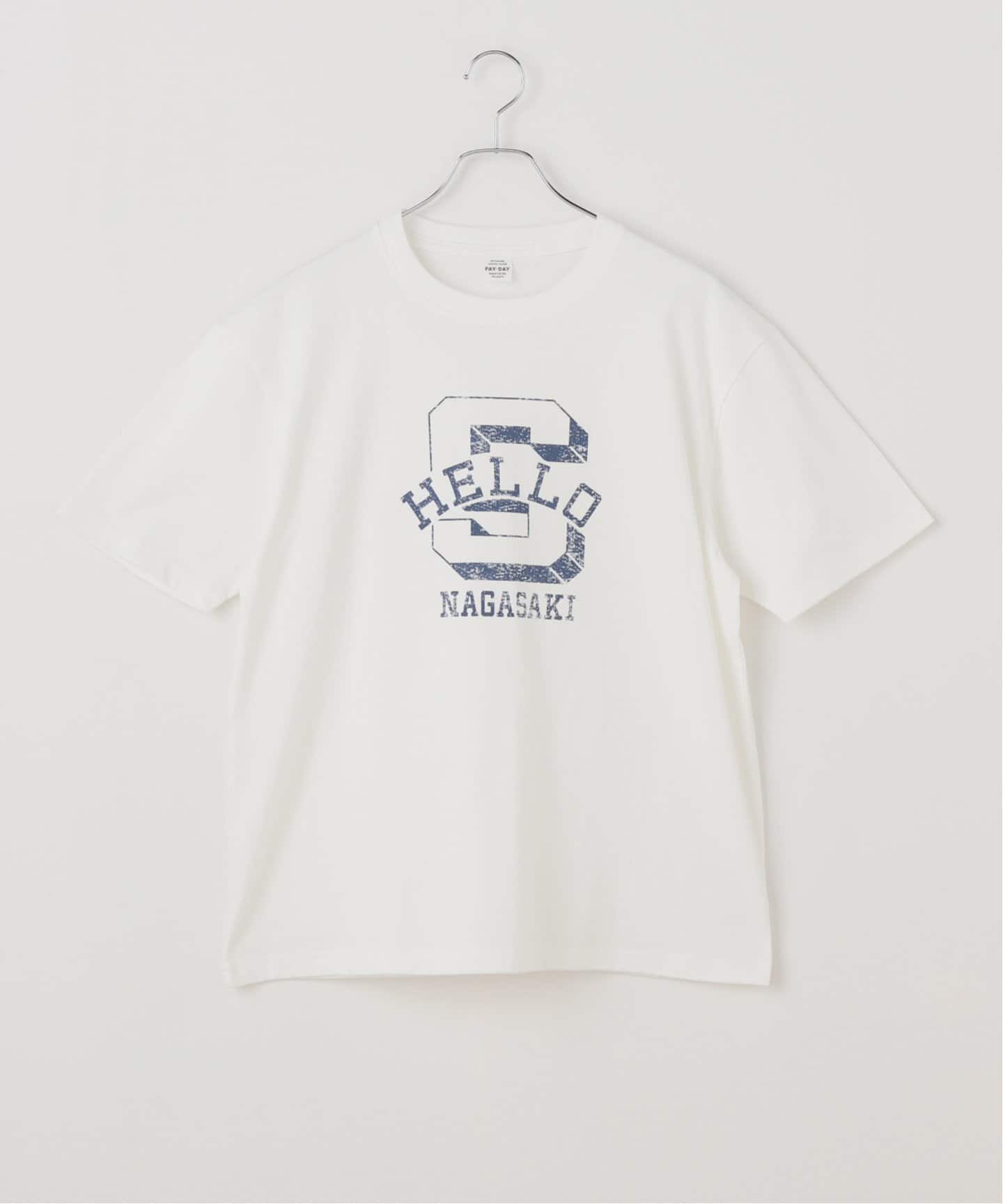 PAYDAY/ペイデイ パックT NAGASAKI（Tシャツ／カットソー