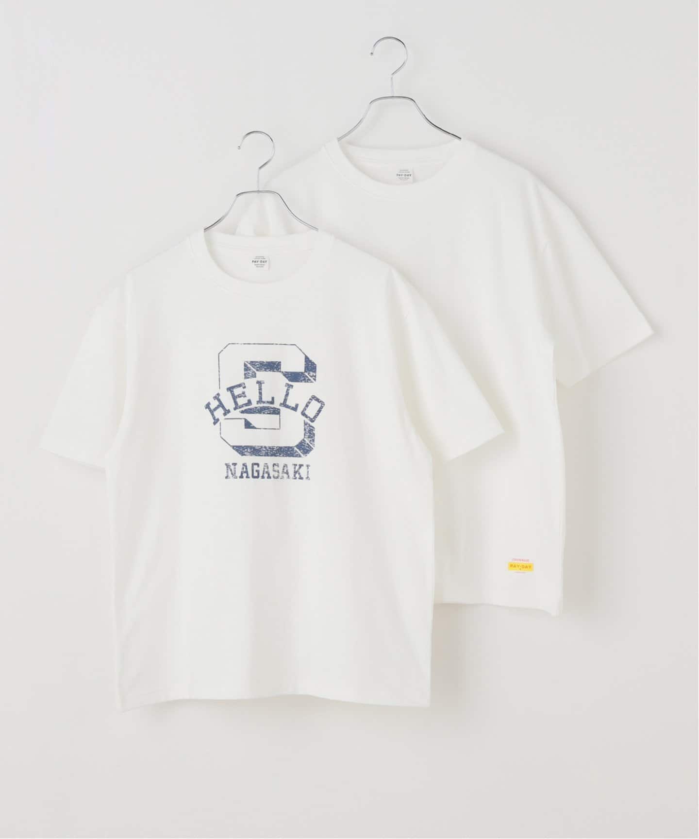 PAYDAY/ペイデイ パックT NAGASAKI（Tシャツ／カットソー