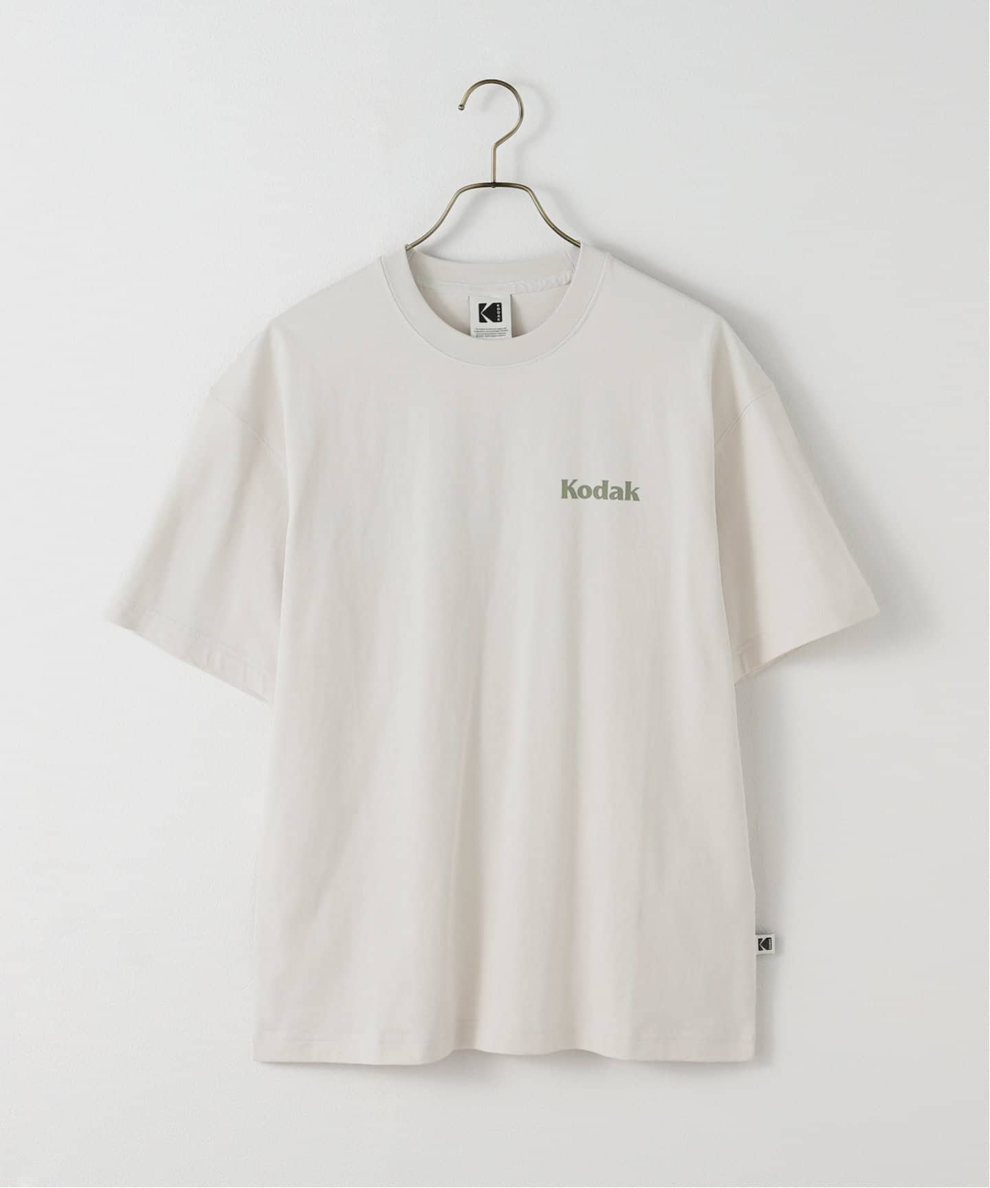 一部店舗+WEB限定》KODAK Apparel / コダック アパレル Tee1（T