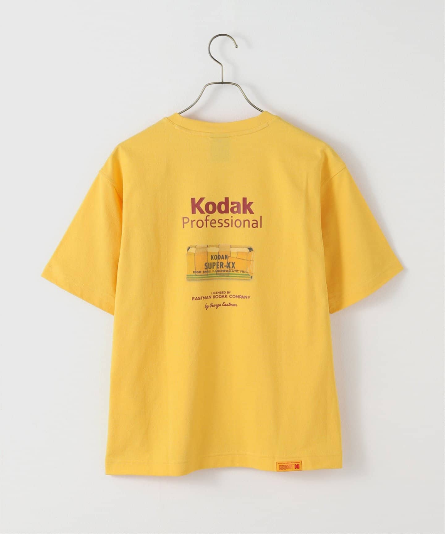KODAK★トレジャーアイルランド グラフィックTシャツ_5色 KODAK☆トレジャーアイルランド グラフィックTシャツ_5色 (KODAK