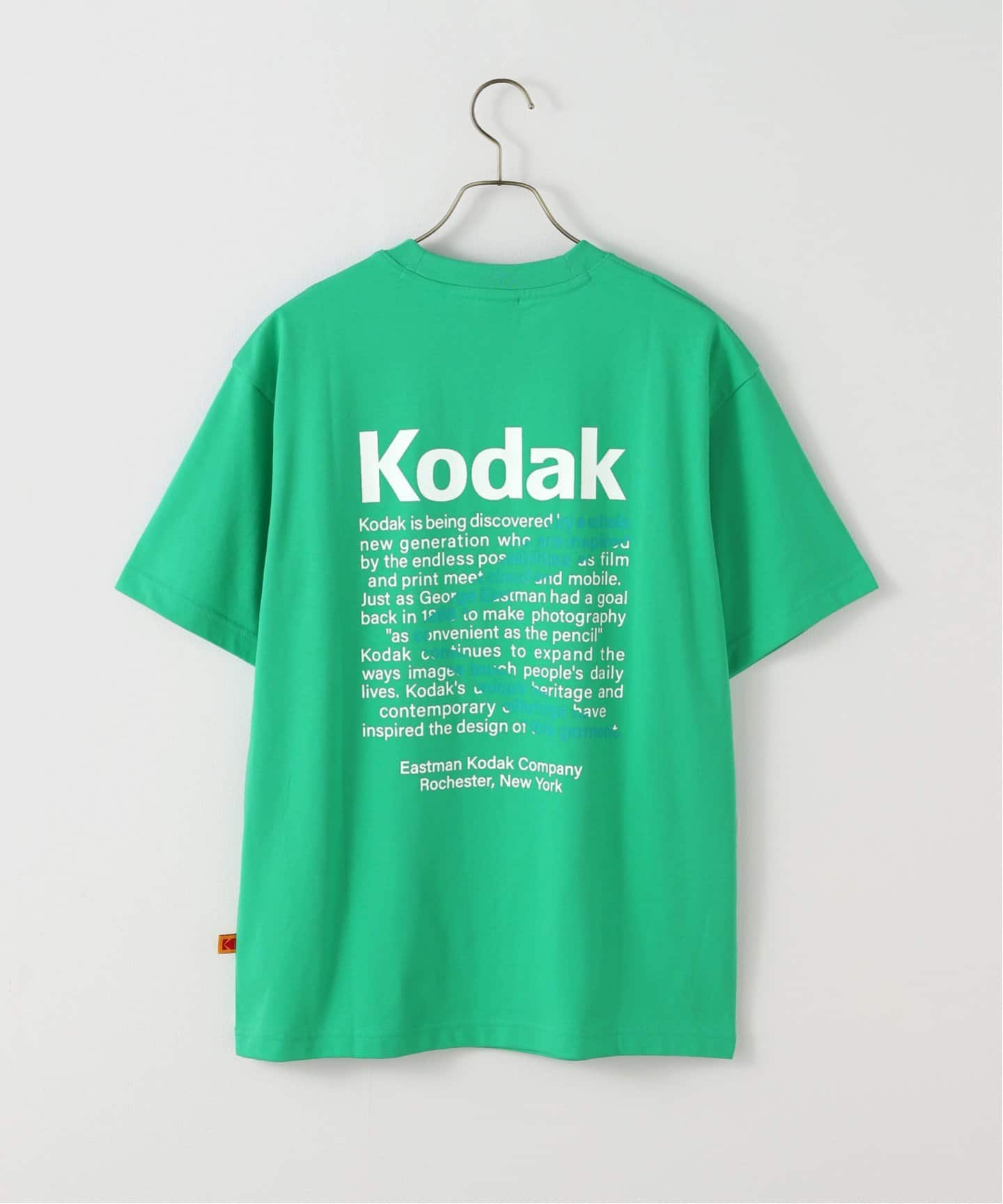 KODAK★大人気★コダックピープルズソロナTシャツ♪ KODAK☆大人気☆コダックピープルズソロナTシャツ♪ (KODAK/T