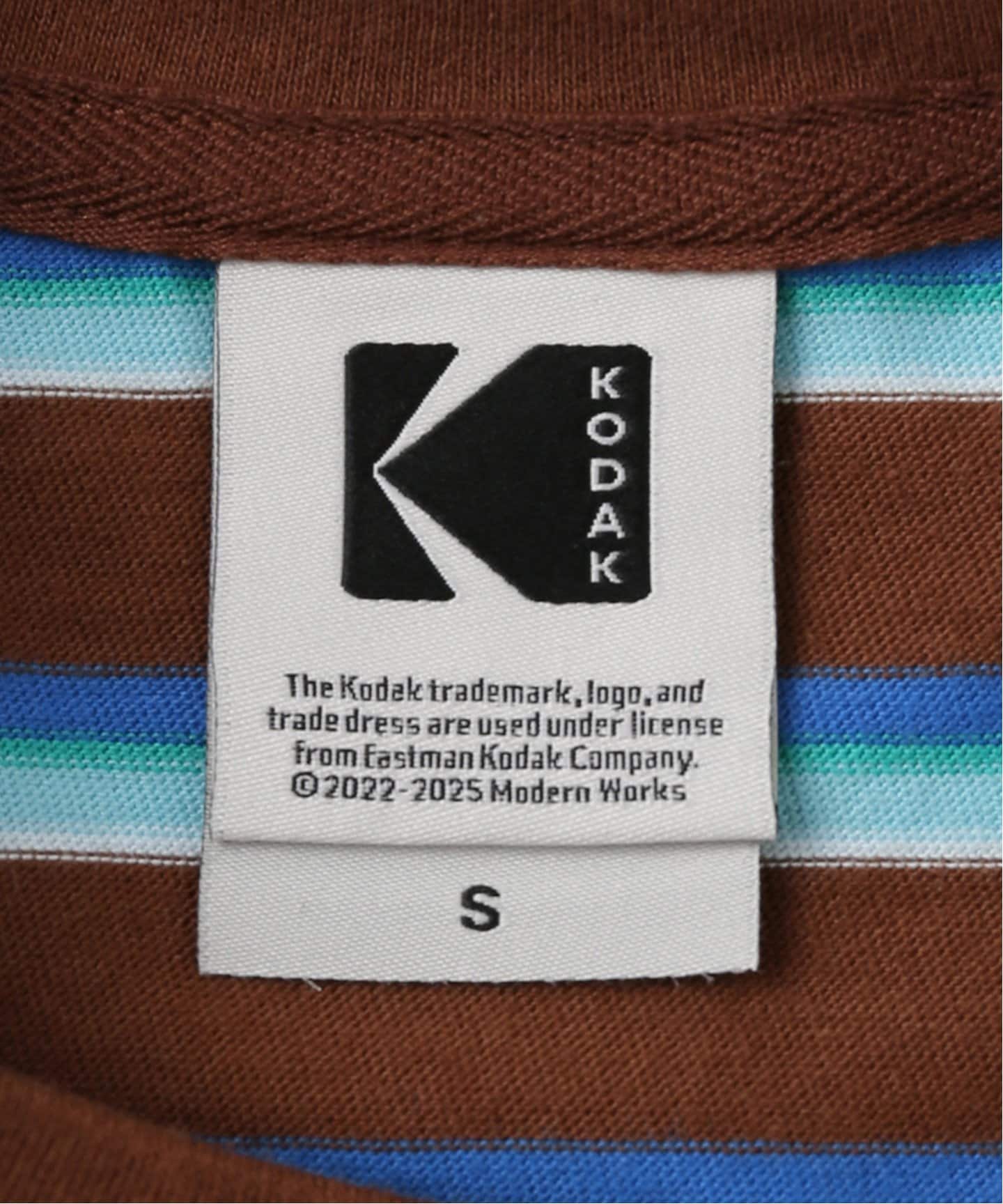 一部店舗+WEB限定》KODAK Apparel / コダック アパレル Tee5（T
