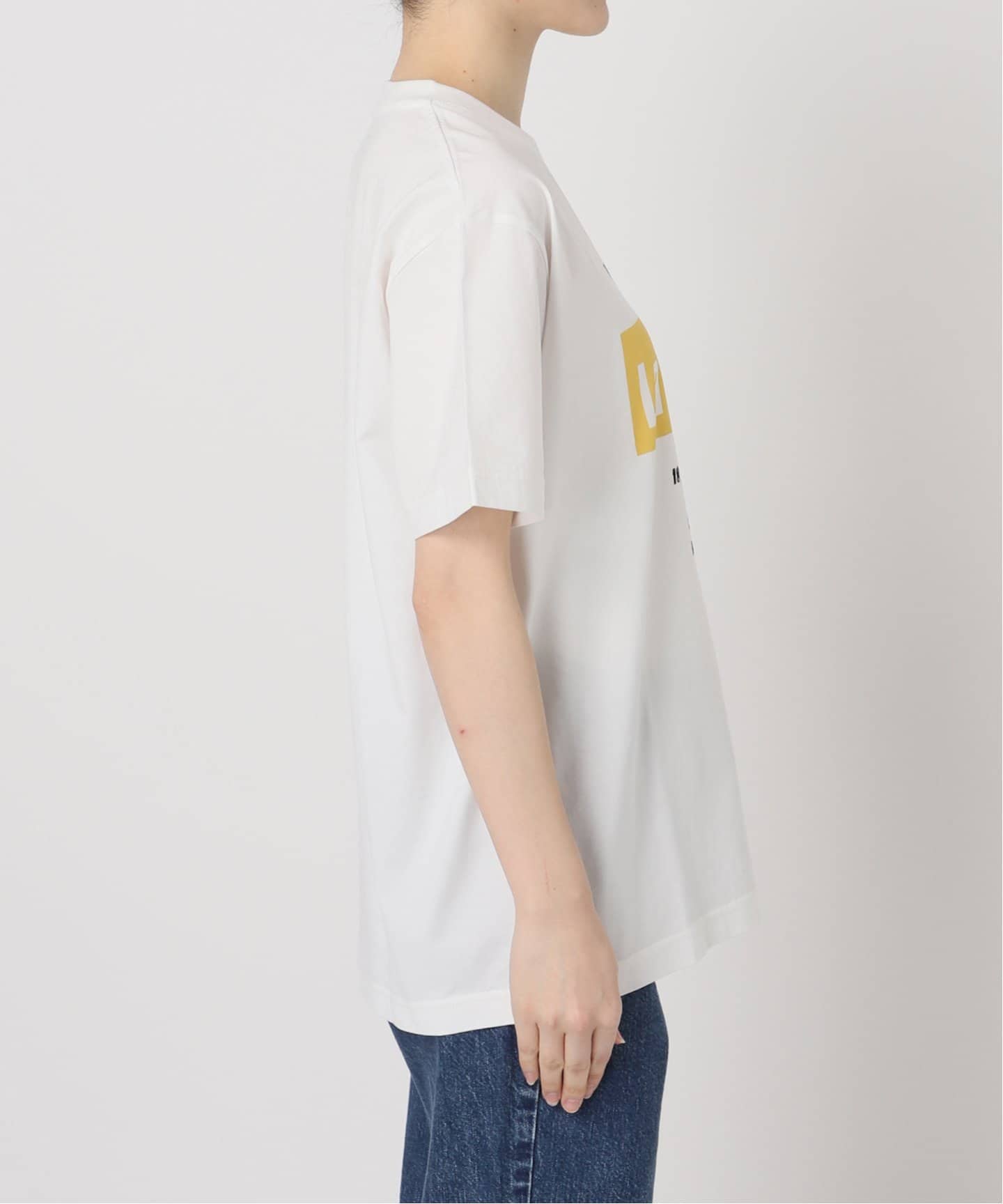 La Hutte / ラ ユット 60/2シルケット天竺Tee（Tシャツ