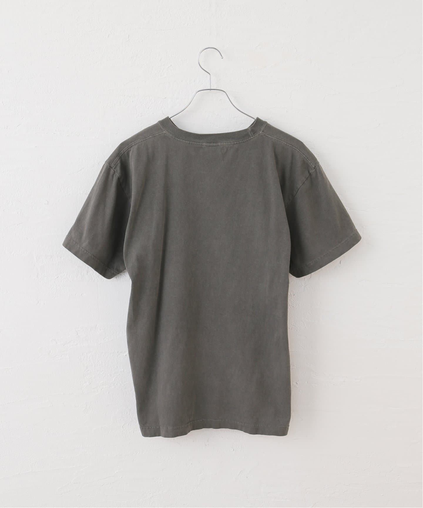 即完売☆Spick and Span☆NUMBERING FLOCKY Tシャツ 追加》AUTHEN / オーセン NUMBERING FLOCKY T-SHIRT（Tシャツ