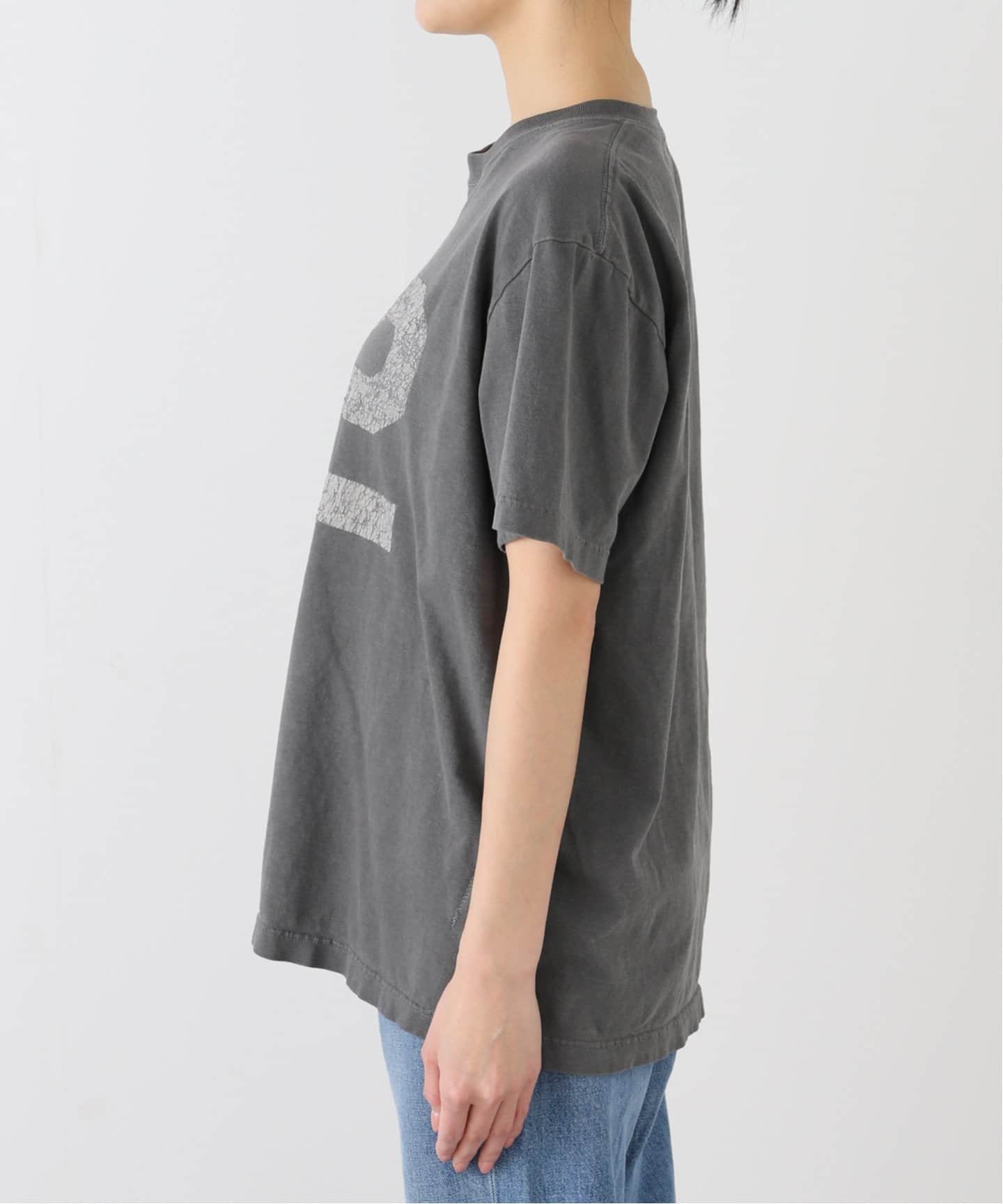 タグ付き　オーセン NUMBERING FLOCKY T-SHIRT S/S NUMBERING FLOCKY T-SHIRT – AUTHEN ONLINE