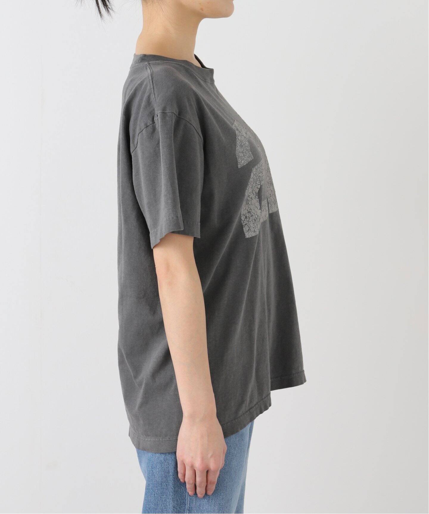 即完売☆Spick and Span☆NUMBERING FLOCKY Tシャツ タグ付き オーセン NUMBERING FLOCKY T-SHIRT Spick & Span