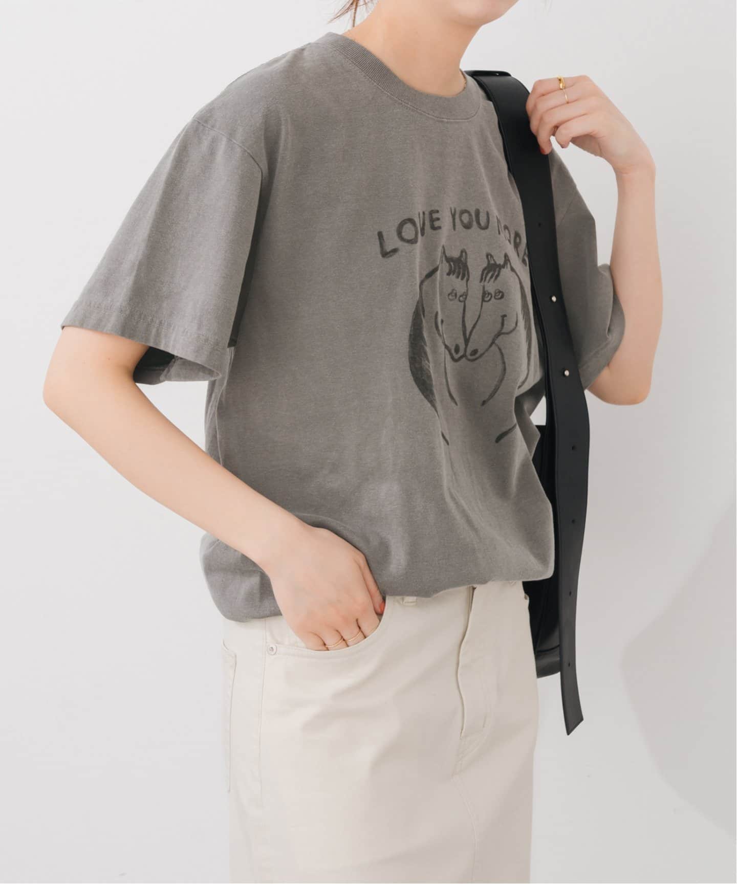 スピック&スパン　Tシャツ セール】ビッグロゴTシャツ（Tシャツ/カットソー）｜Spick