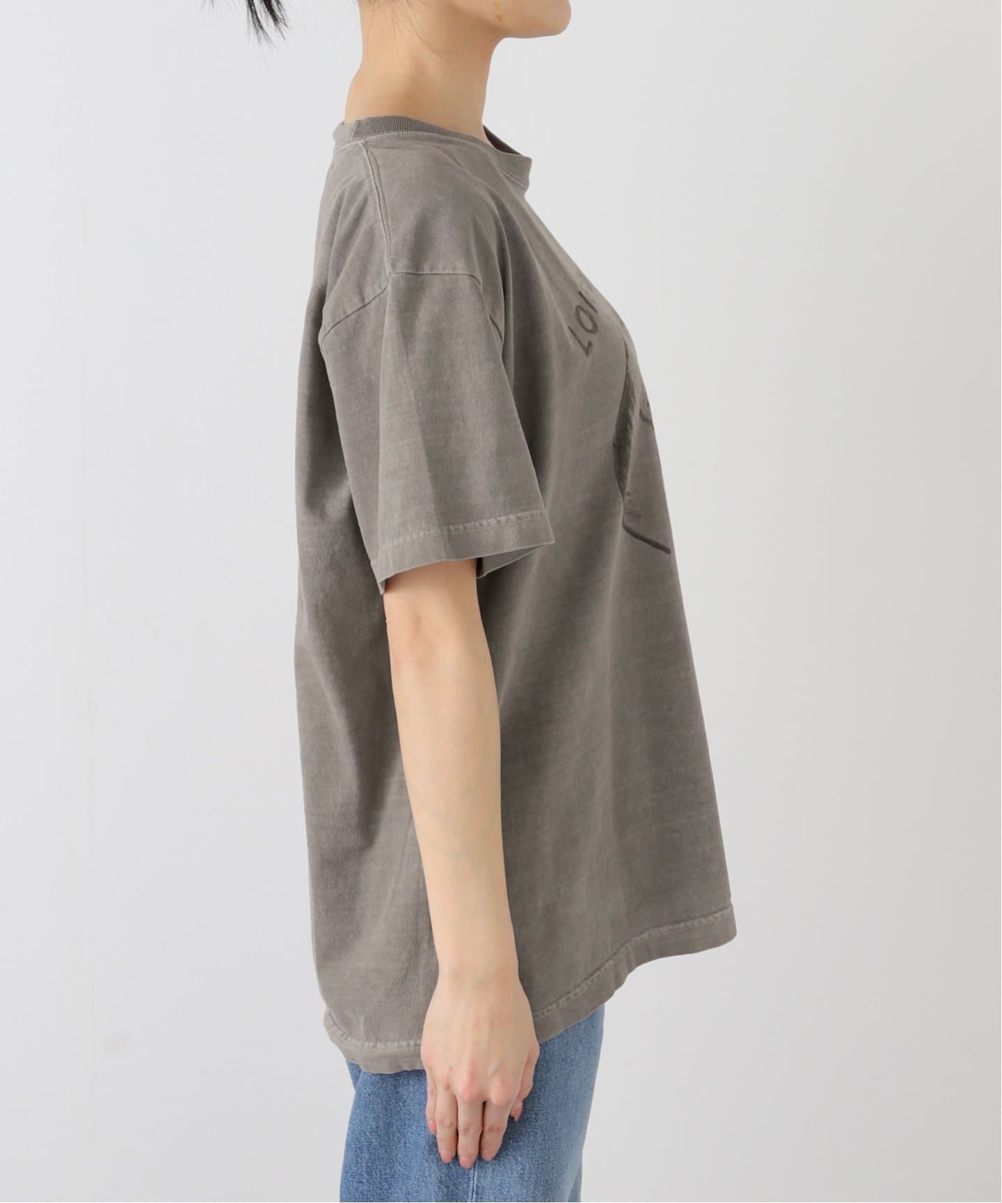 Spick and span スピックアンドスパンAUTHEN Tシャツ 追加》AUTHEN / オーセン * Shiomi Wada Love T-SHIRT（Tシャツ
