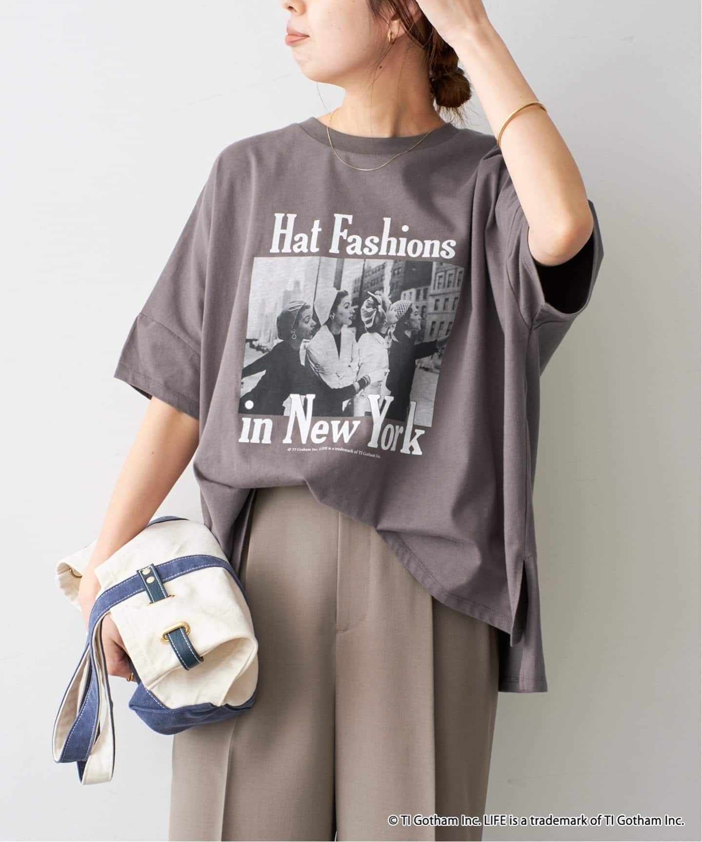 Spick & Span GOOD ROCK SPEED フォトドルマンTシャツ 追加4》GOOD ROCK SPEED / グッドロックスピード フォトドルマン