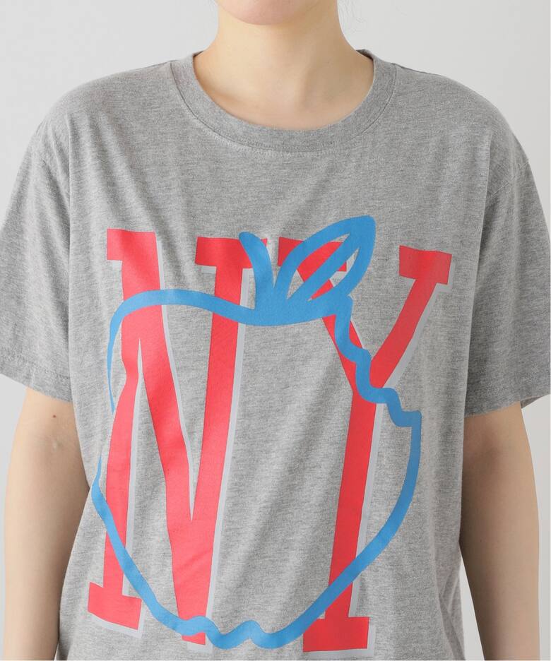 WEB限定追加》melple / メイプル BASIC TEE（Tシャツ／カットソー 