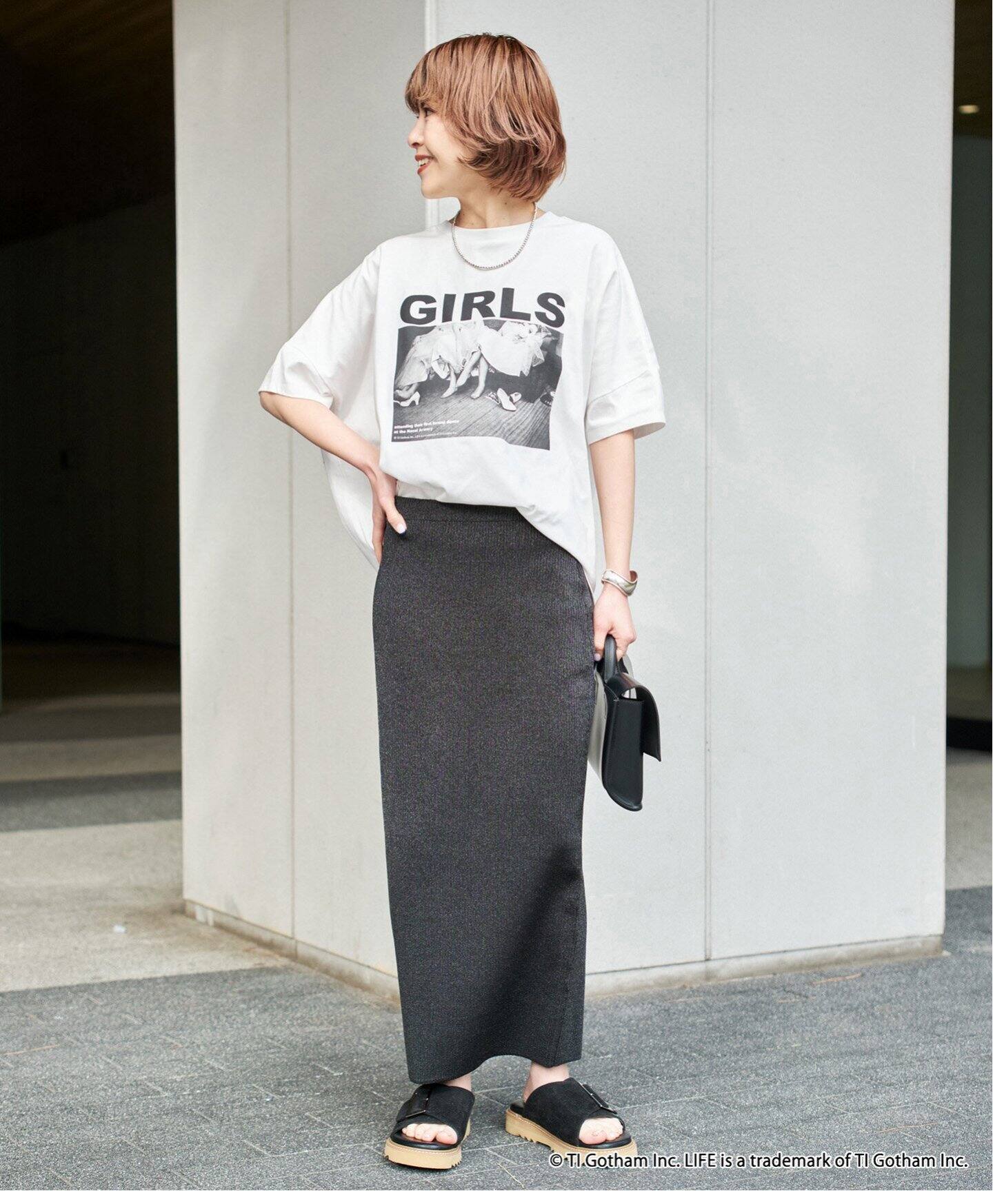 追加》GOOD ROCK SPEED / グッドロックスピード フォトドルマンTシャツ