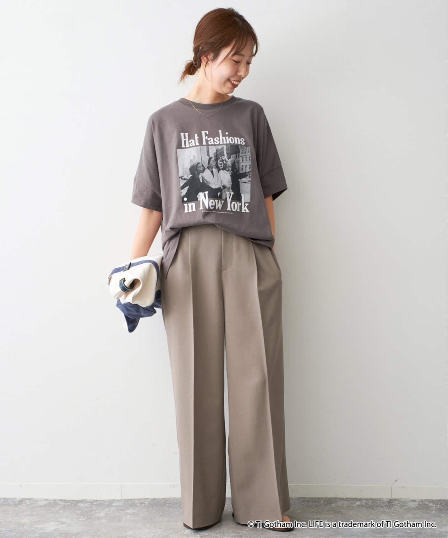 スピックアンドスパン　グッドロックスピード フォトドルマンTシャツ Spick & Span｜GOOD ROCK SPEED / グッドロックスピード フォト