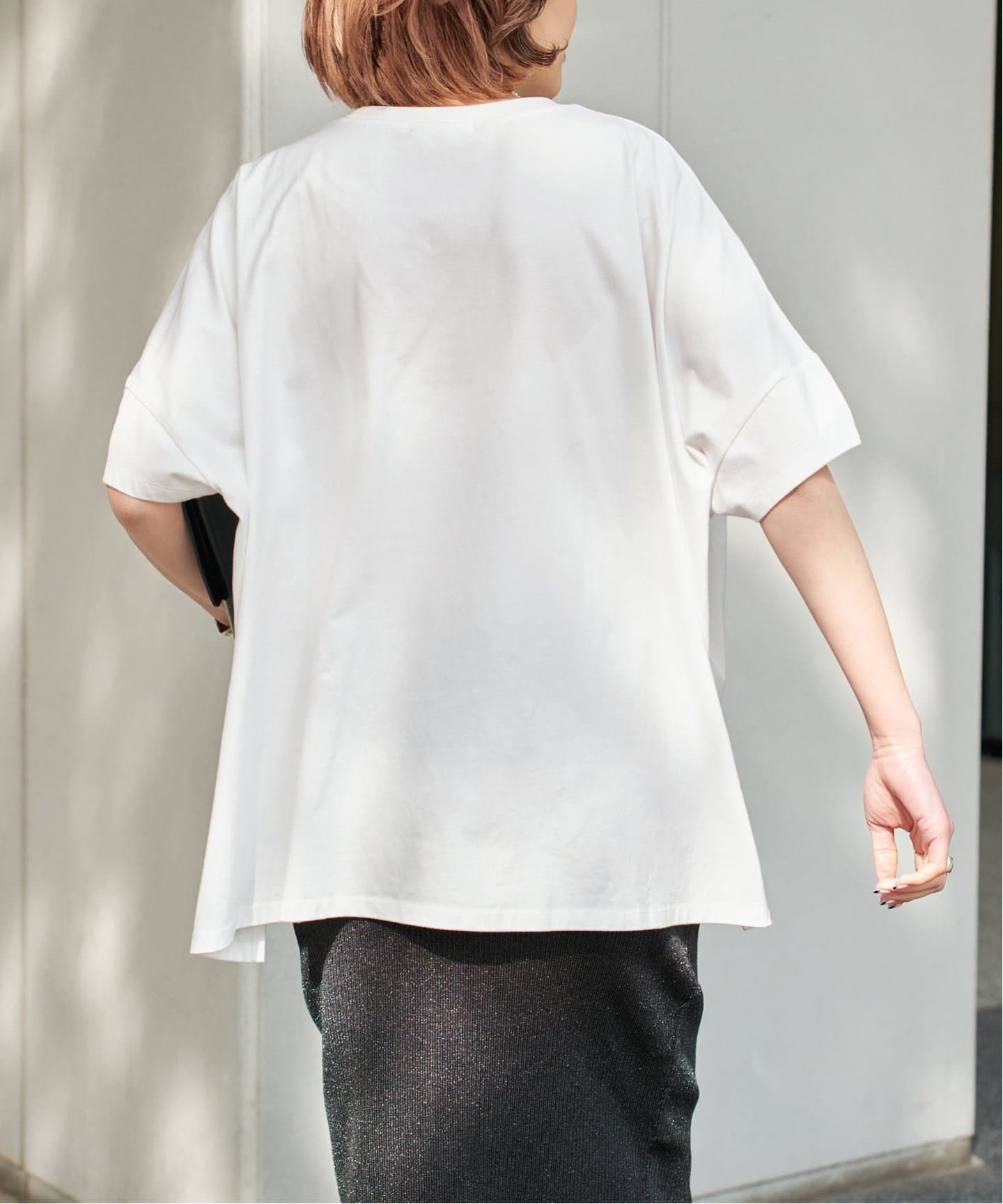 新品未使用 スピックアンドスパン　GOOD ROCK SPEED 半袖 Tシャツ Spick＆Span tシャツ GOOD ROCK SPEED / グッドロックスピード