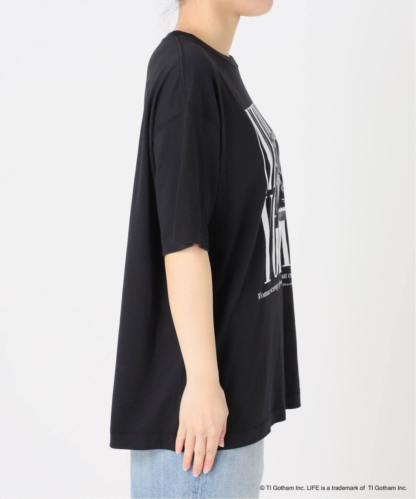 tシャツ GOOD ROCK SPEED / グッドロックスピード 別注LIFE PC Tシャツ レディース Spick & Span｜GOOD ROCK SPEED / グッドロックスピード 別注