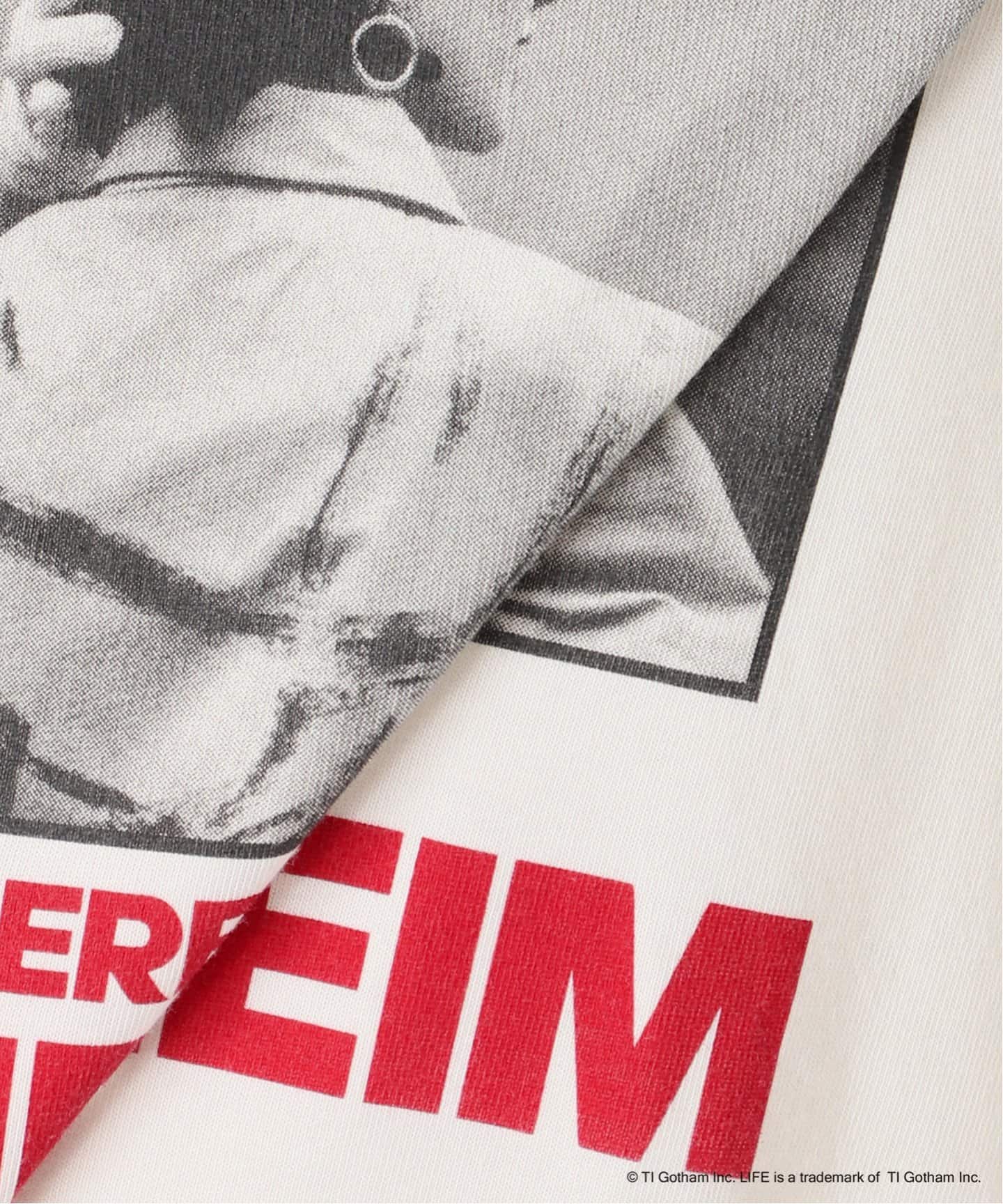 GOOD ROCK SPEED / グッドロックスピード 別注LIFE PC Tシャツ