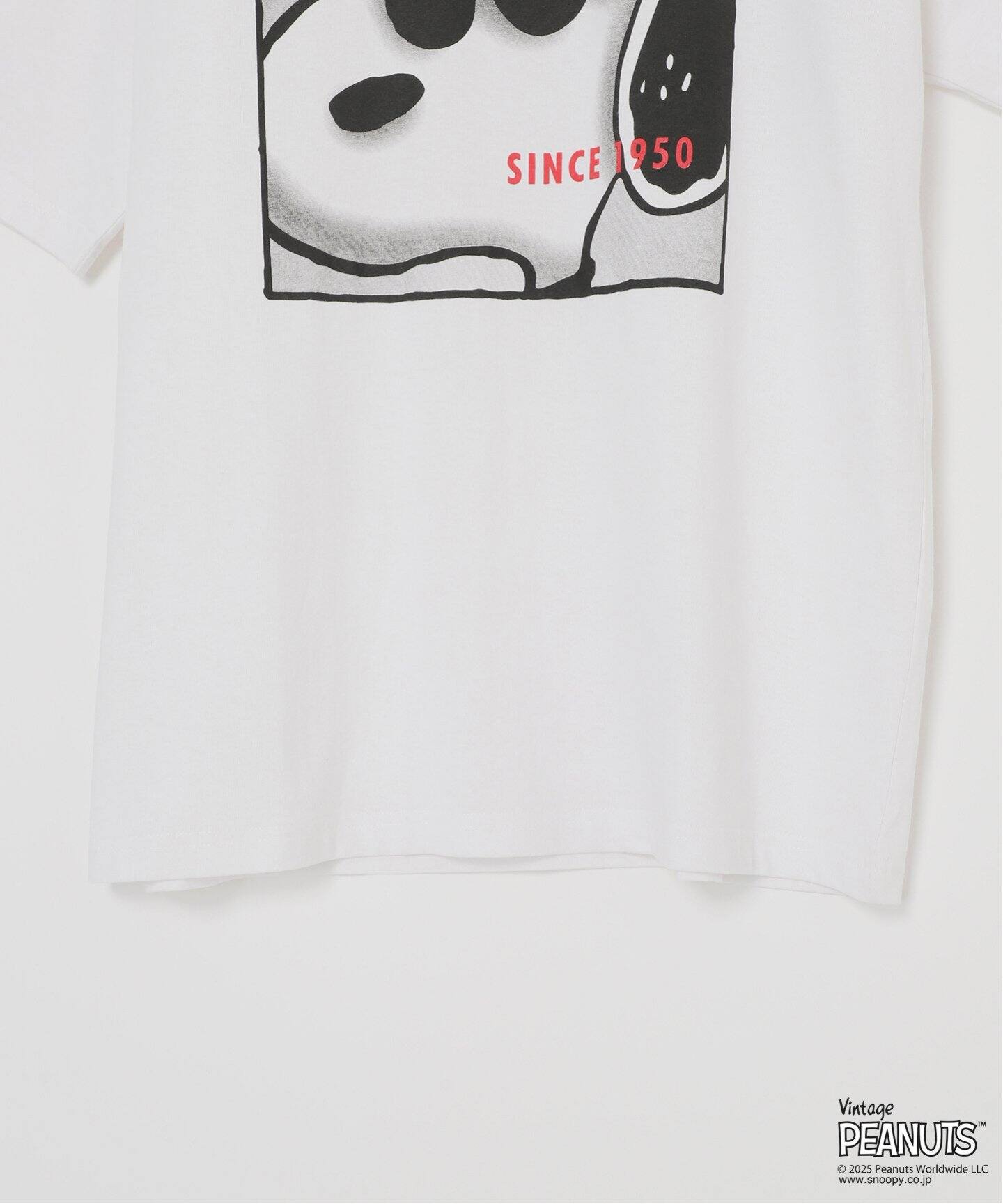 JOHNBULL/ジョンブル PEANUTS JOE COOL T（Tシャツ／カットソー
