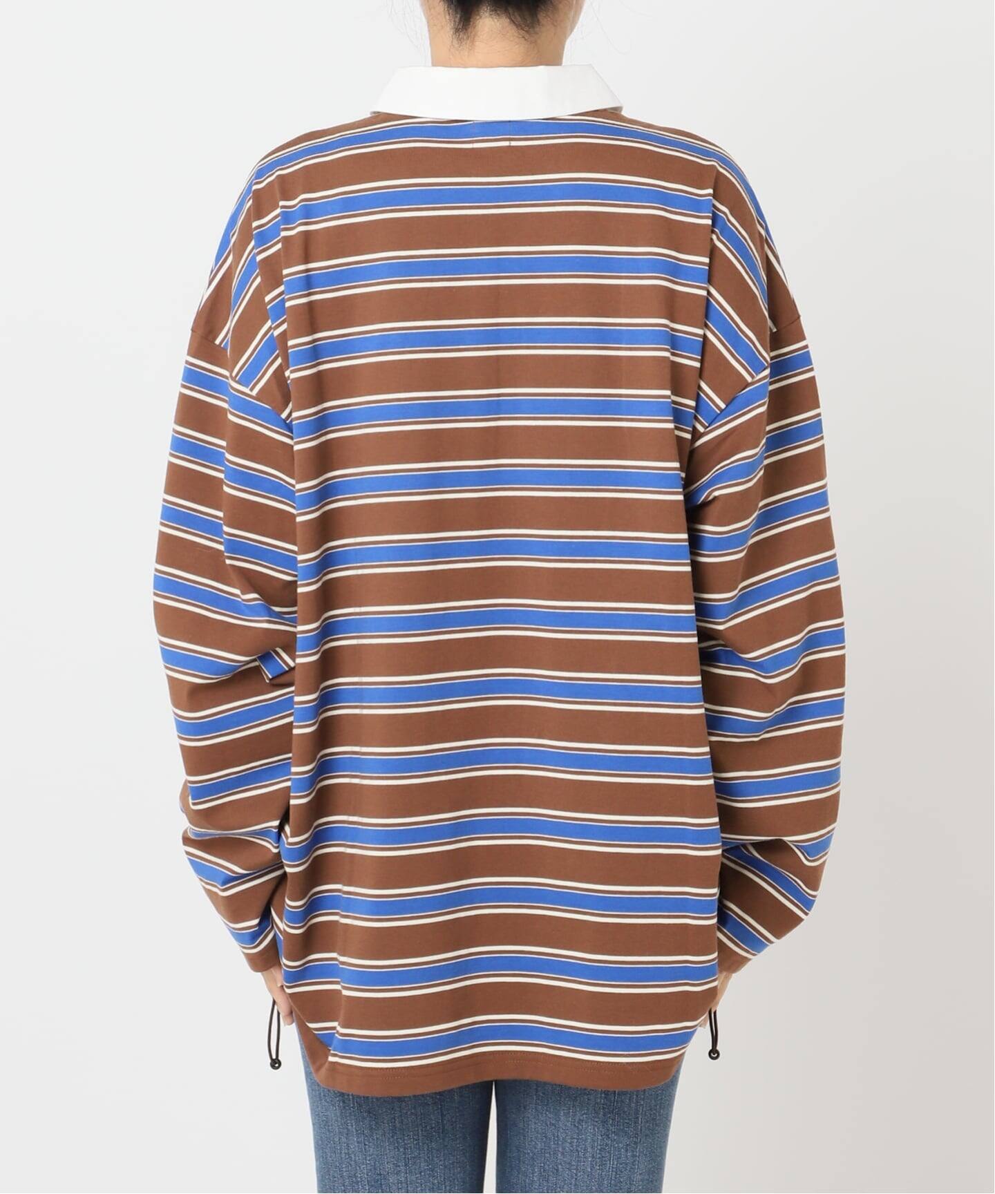 オーバーサイズポロシャツ（Tシャツ／カットソー）｜UBY Spick & Span