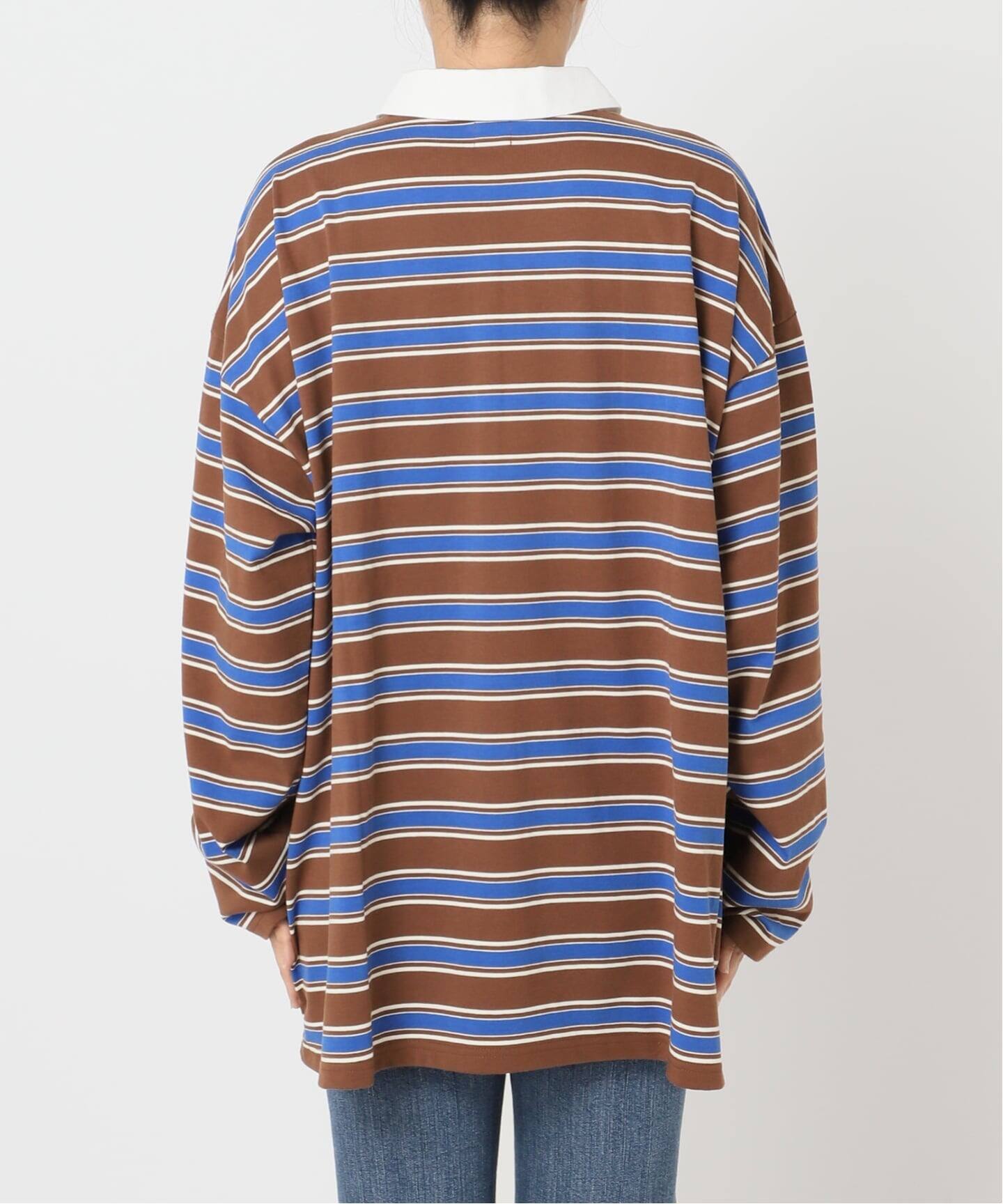 オーバーサイズポロシャツ（Tシャツ／カットソー）｜UBY Spick & Span